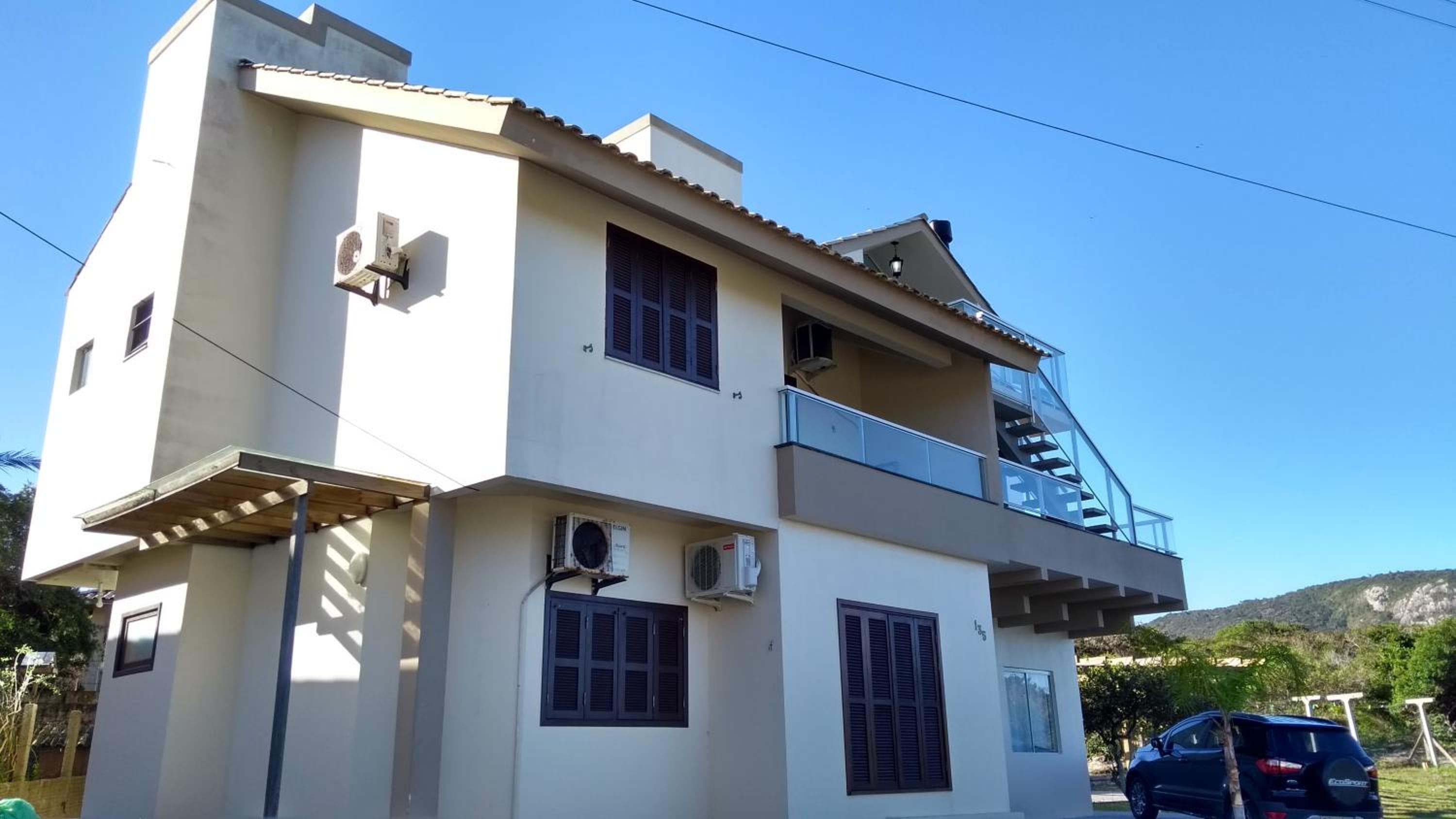 Casa da Marilú, Florianópolis