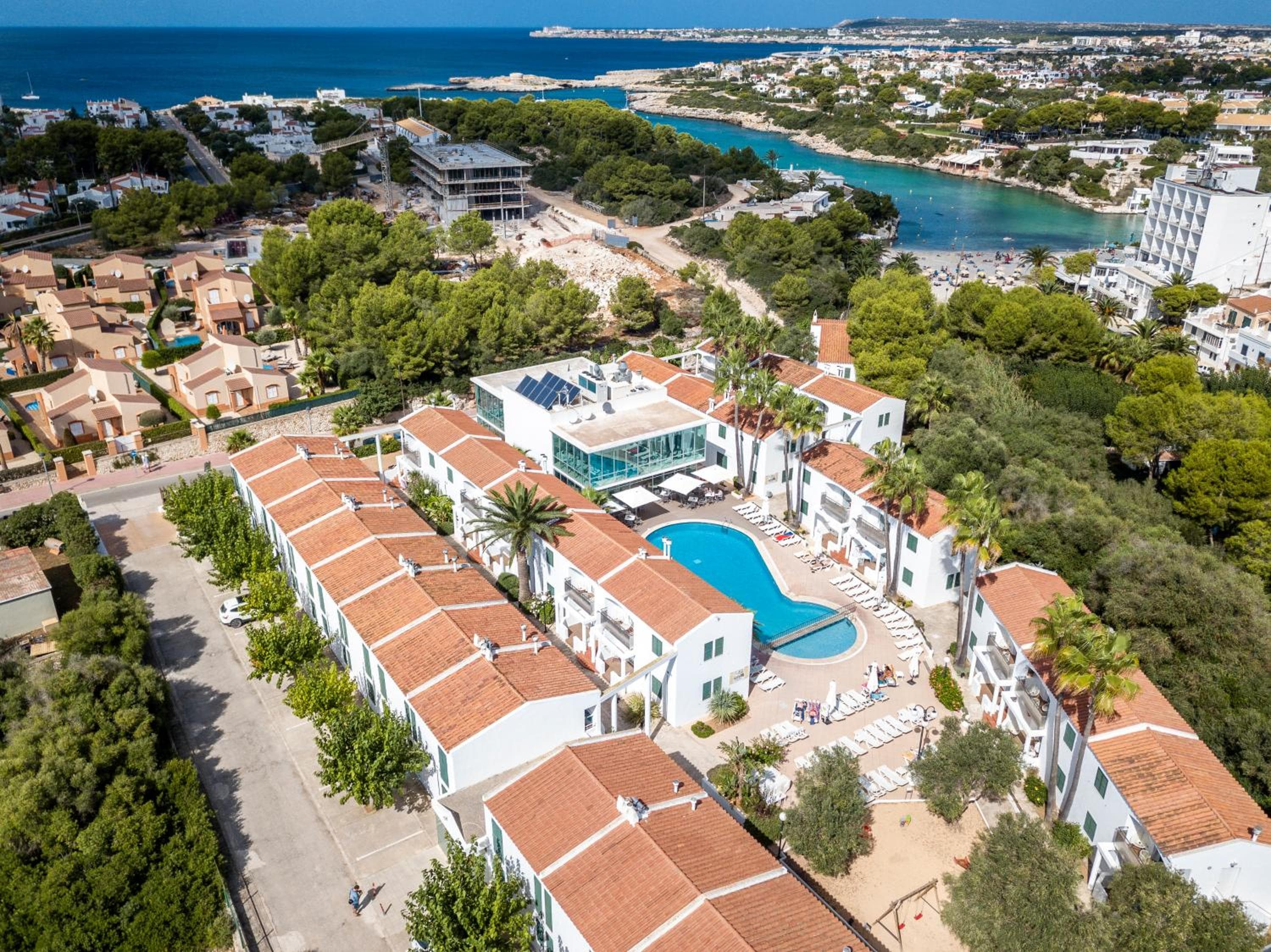 Apartaments Cales de Ponent, Ciutadella