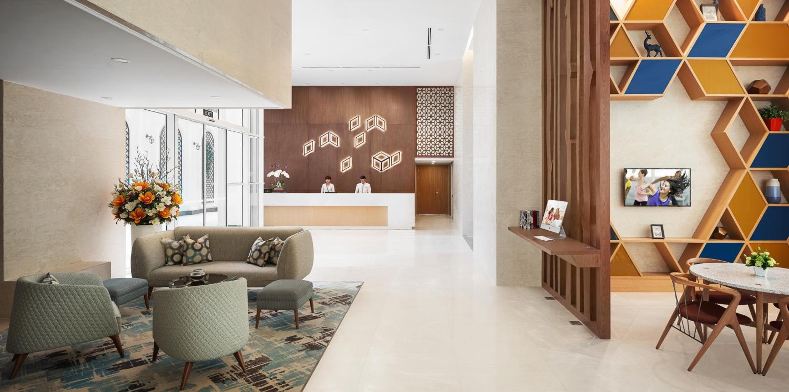 T-Ritz Saigon Hotel & Apartment, Ho Chi Minh City, photo 2