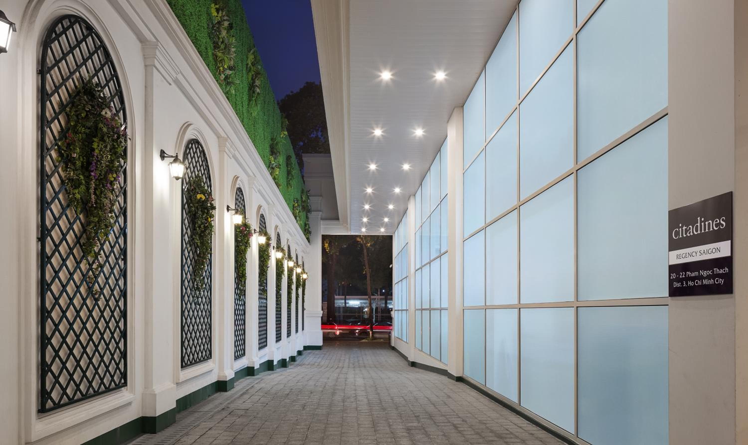 T-Ritz Saigon Hotel & Apartment, Ho Chi Minh City, photo 3