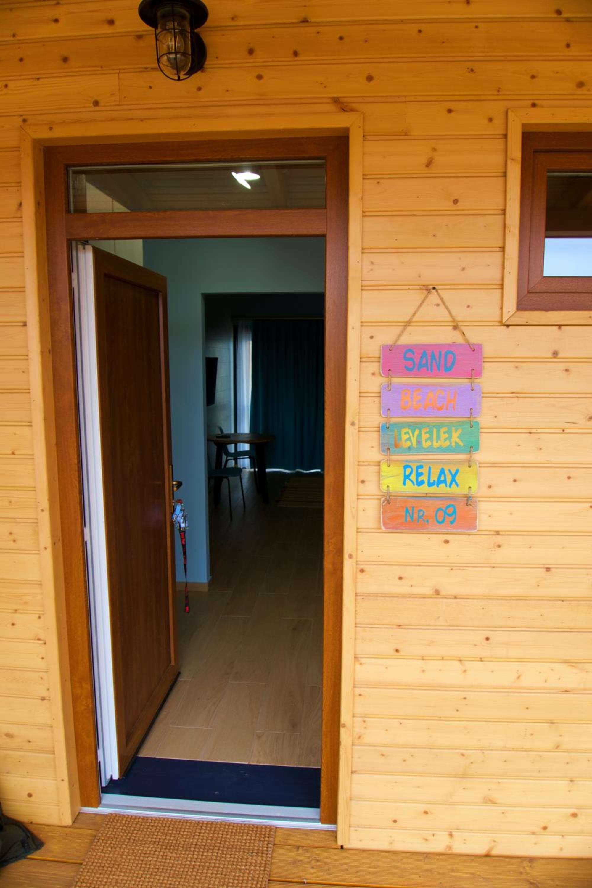 Halfarock Vízi-Erdei Apartmanház, Levelek, photo 4