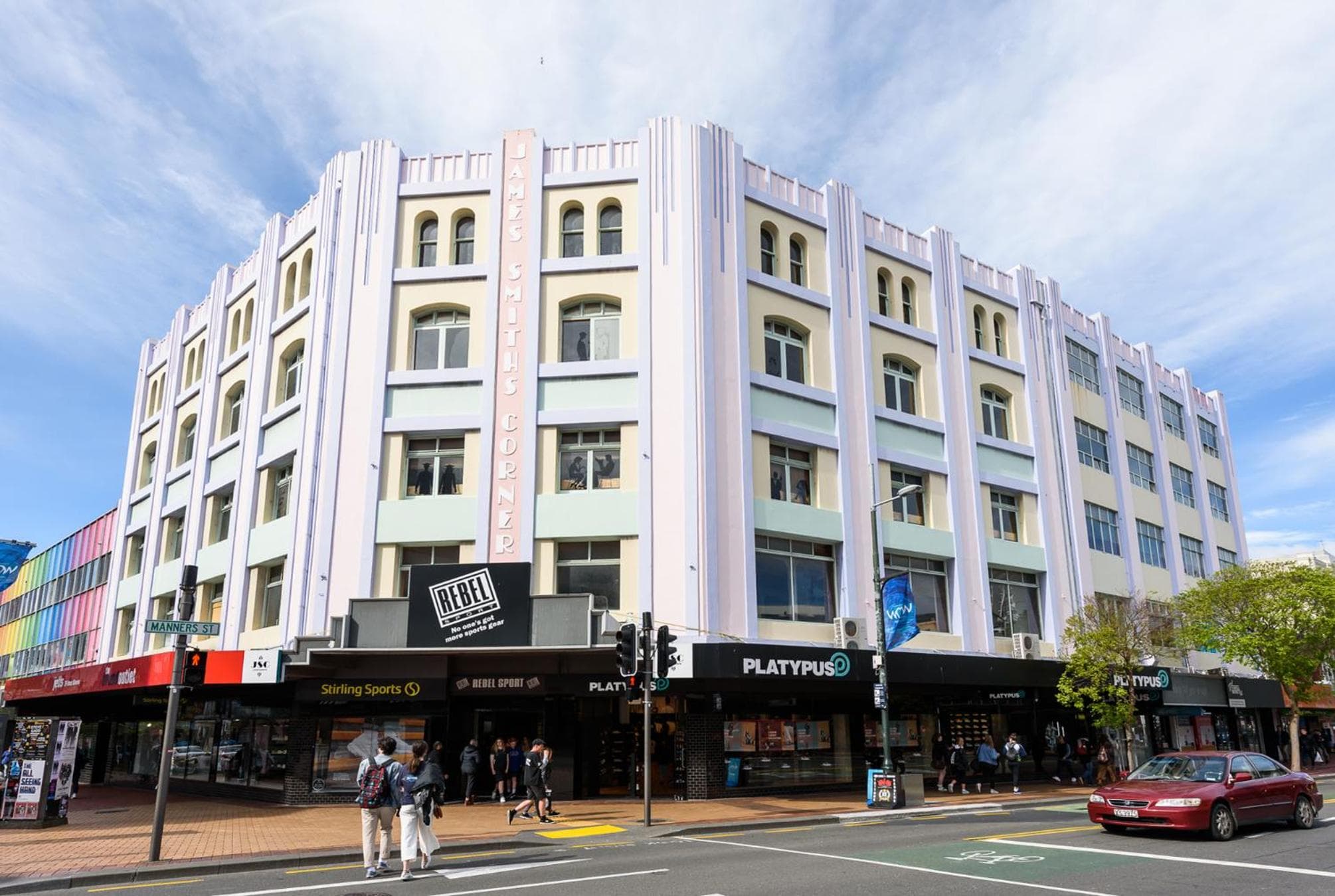 Aura Hotel, Wellington, photo 2