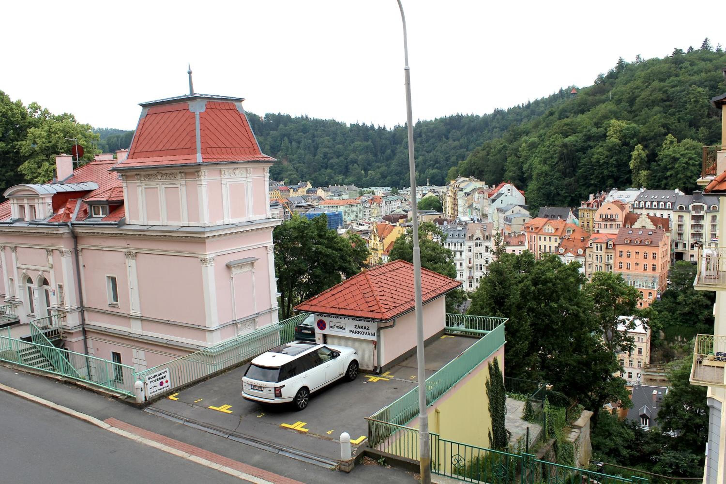 Panorama Apartments, Karlovy Vary, photo 5