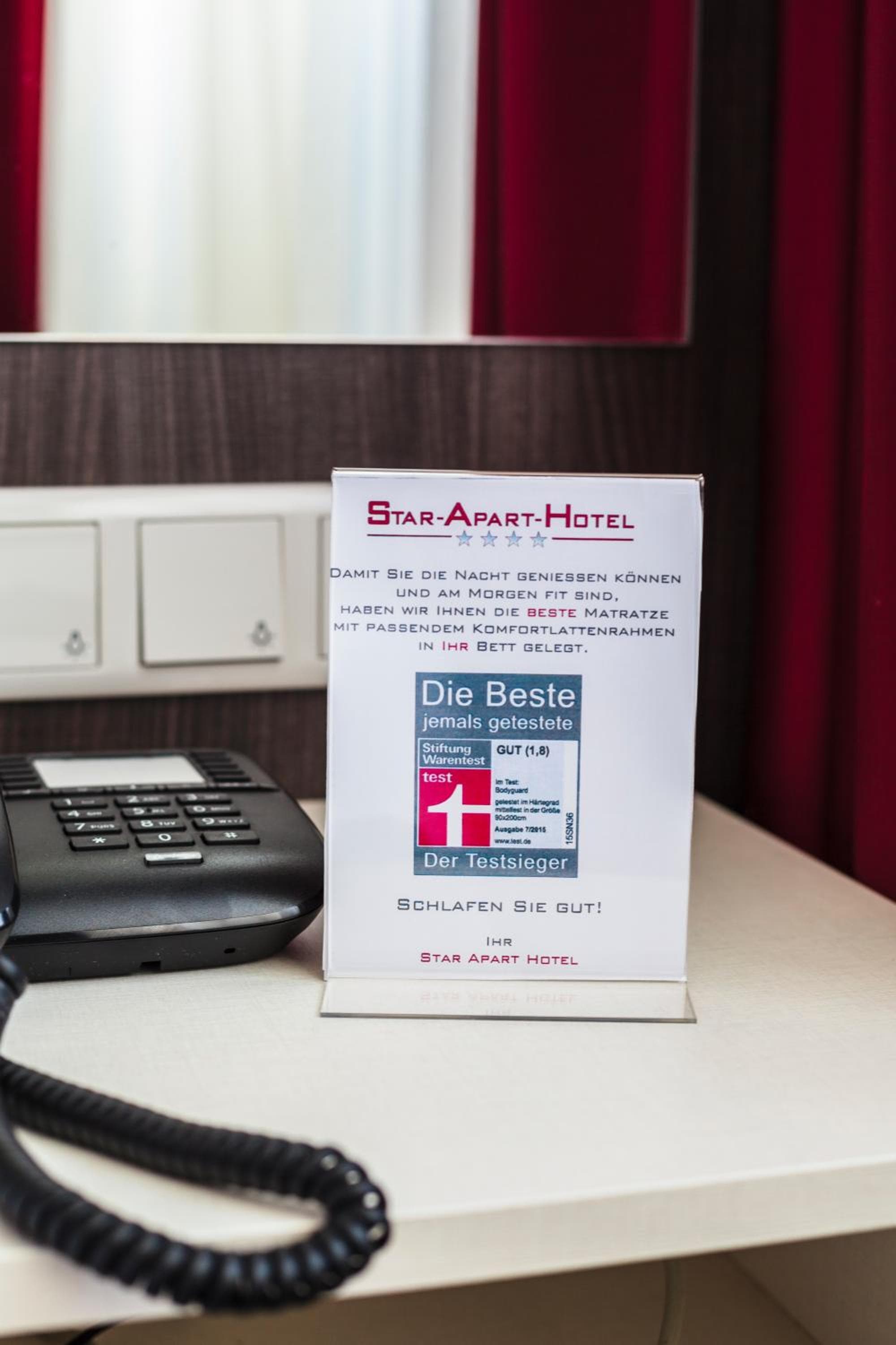 Star Apart Hotel Sachsenhausen, photo 4