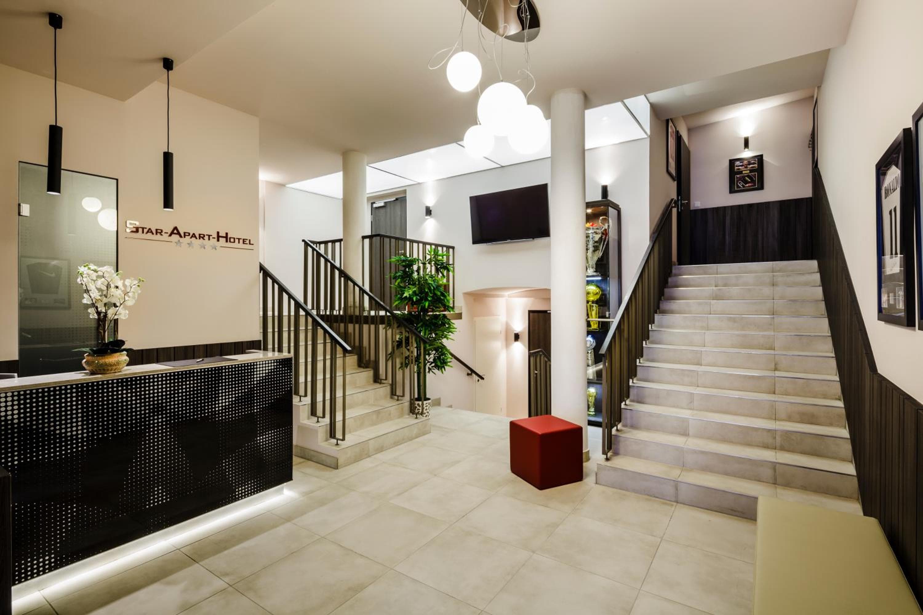 Star Apart Hotel Sachsenhausen, photo 2