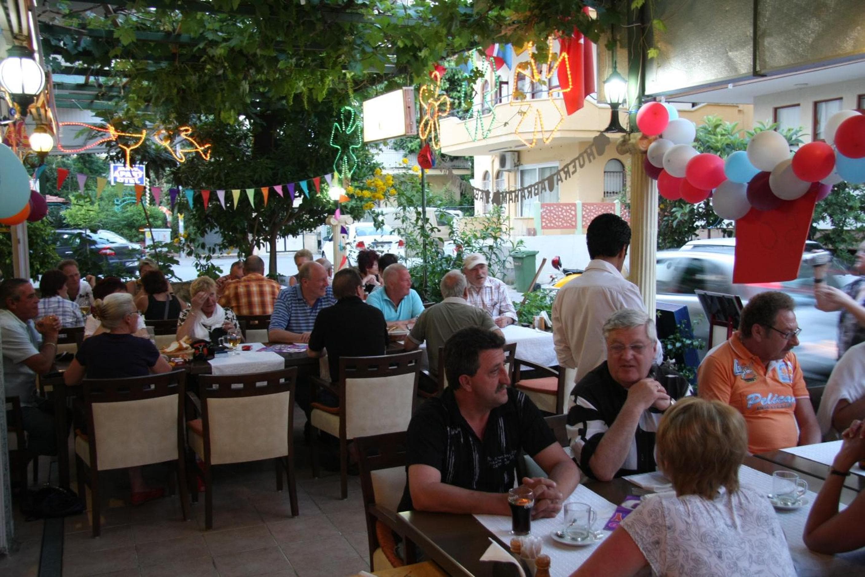 Bayram Apart Hotel, Alanya, photo 3
