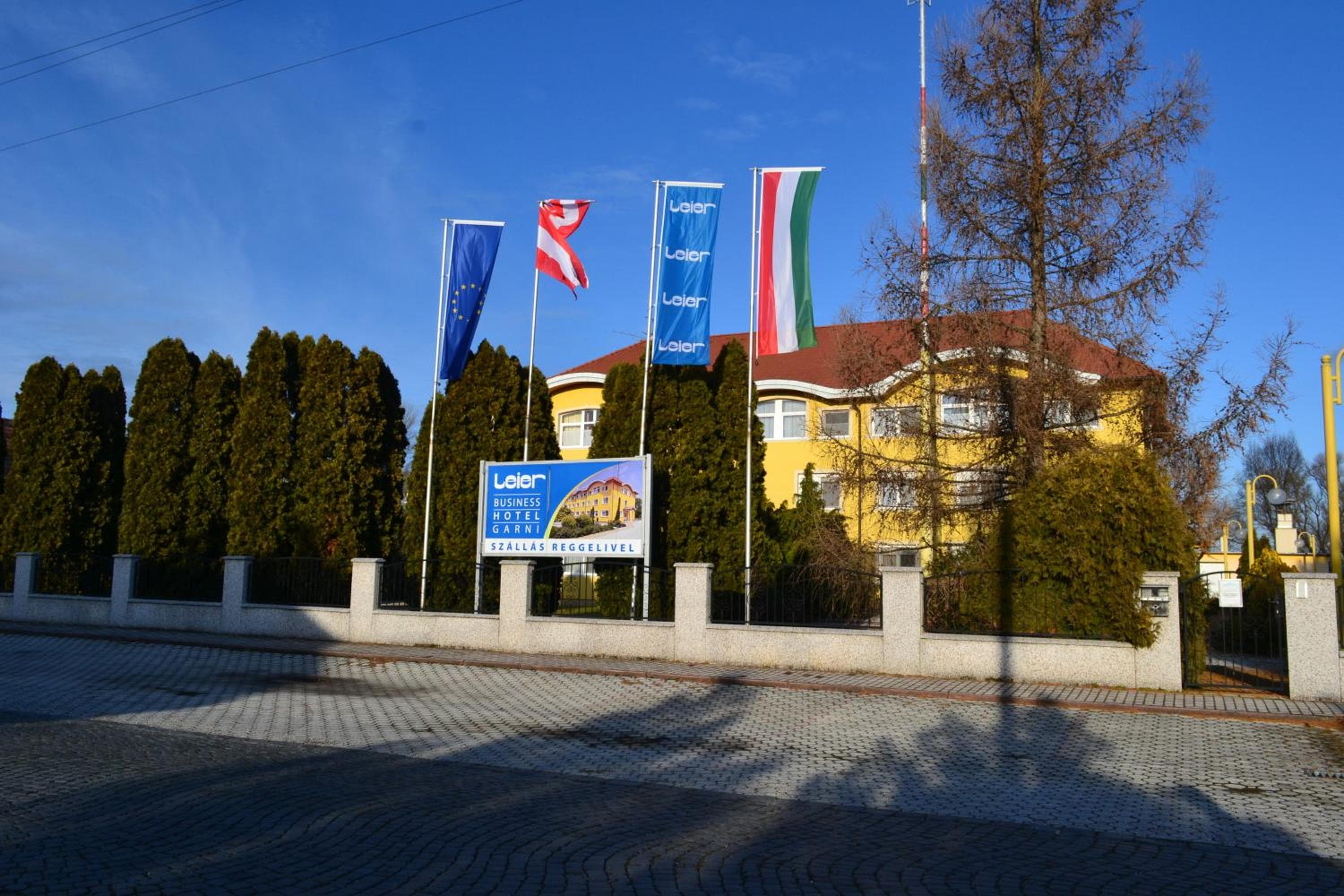Leier Business Hotel, Gönyů, photo 5