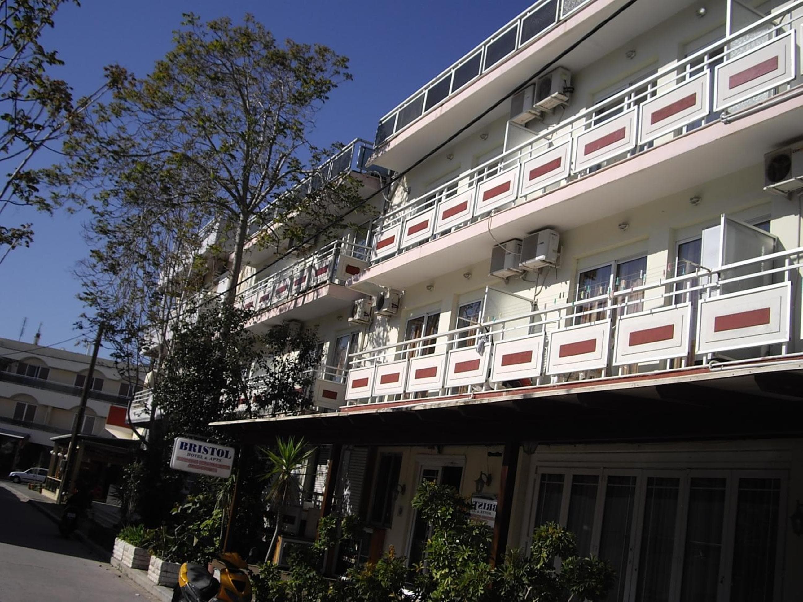 Bristol Apartments, Kos Town