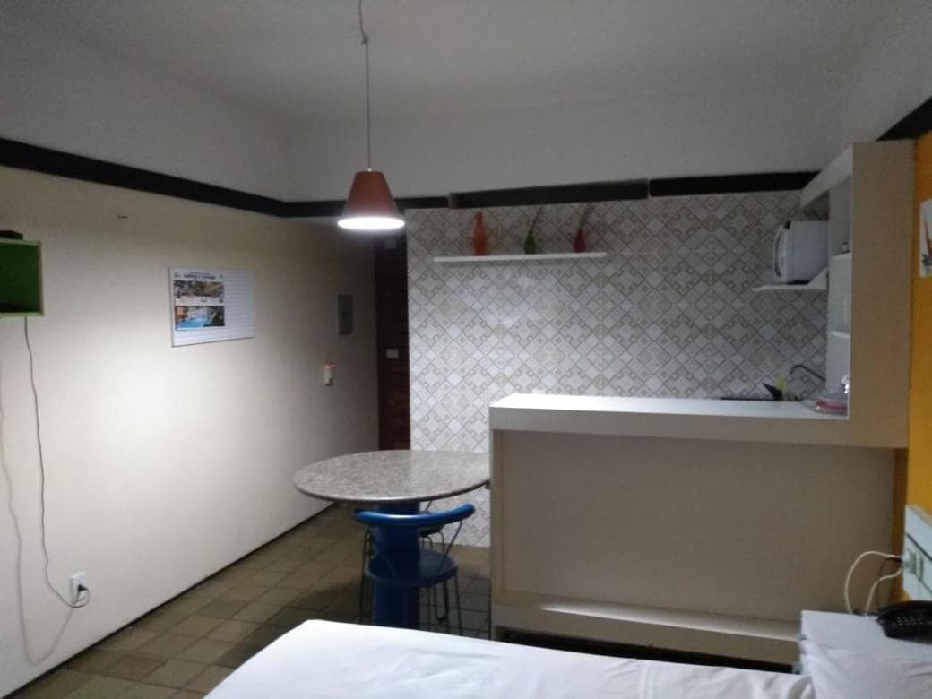 Flat Simples na Praia de Iracema, Fortaleza