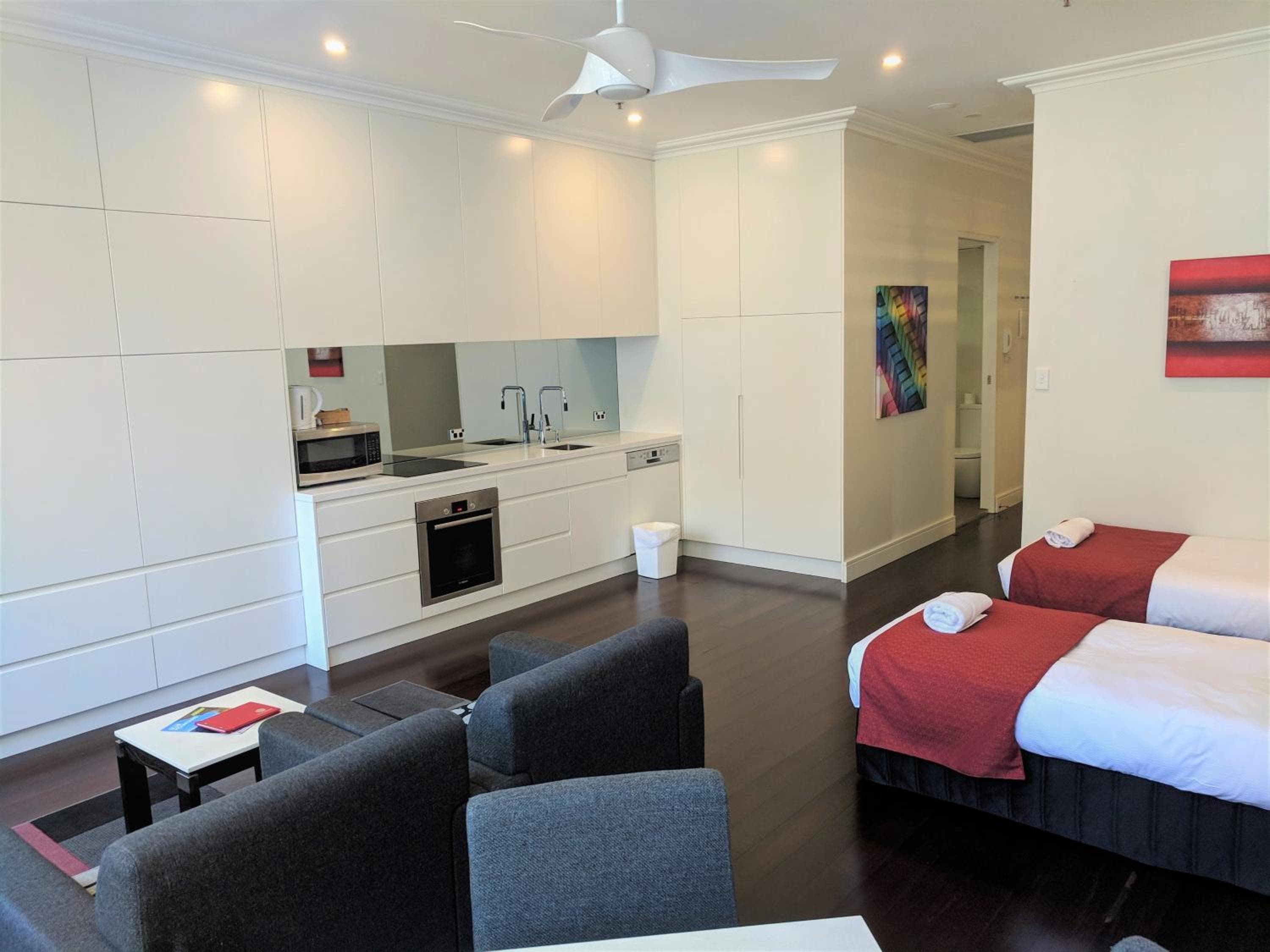 Nesuto Woolloomooloo, Sydney, photo 6