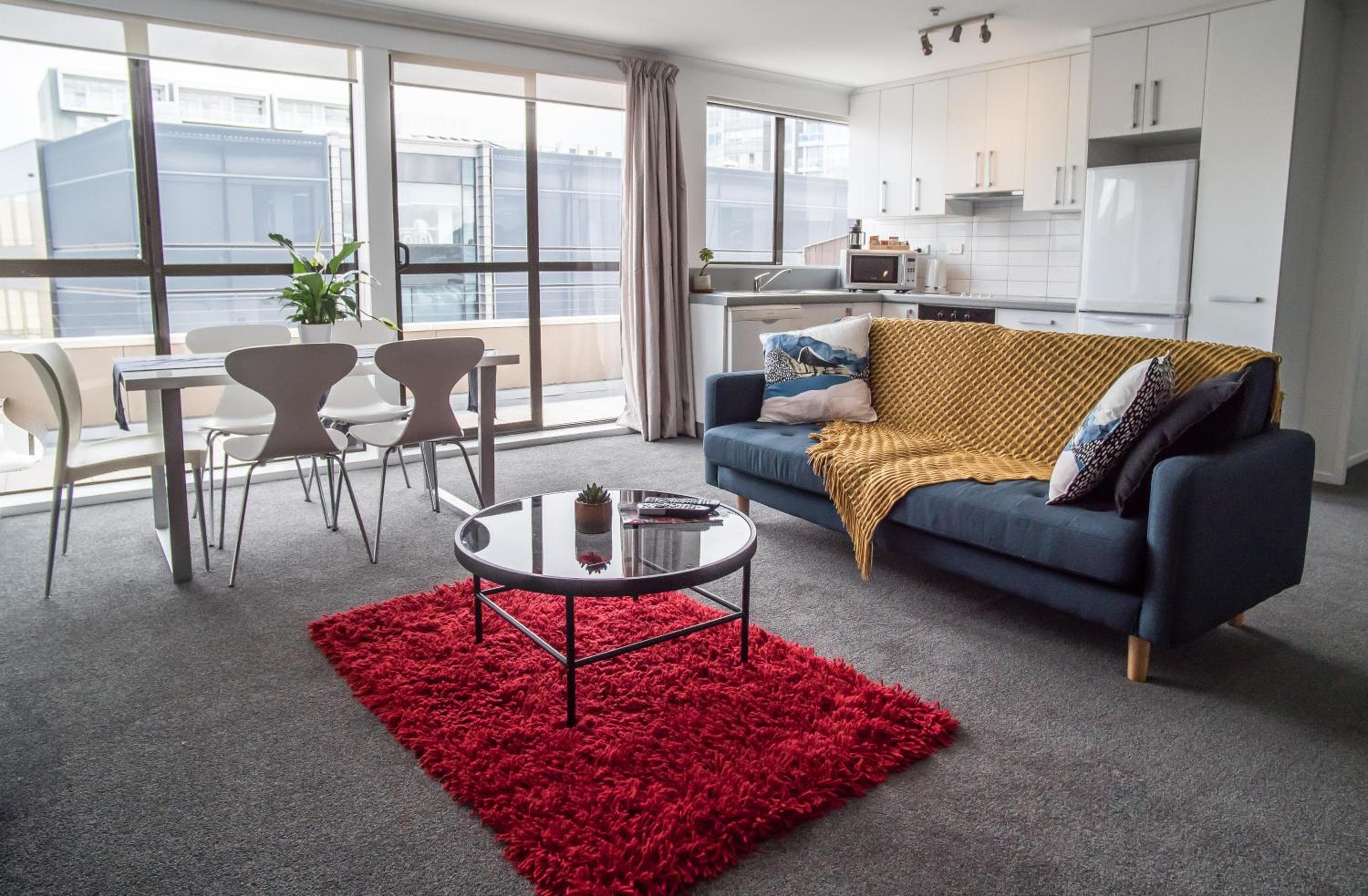 U Residence Hotel, Signature Collection by BW, Wellington, photo 2
