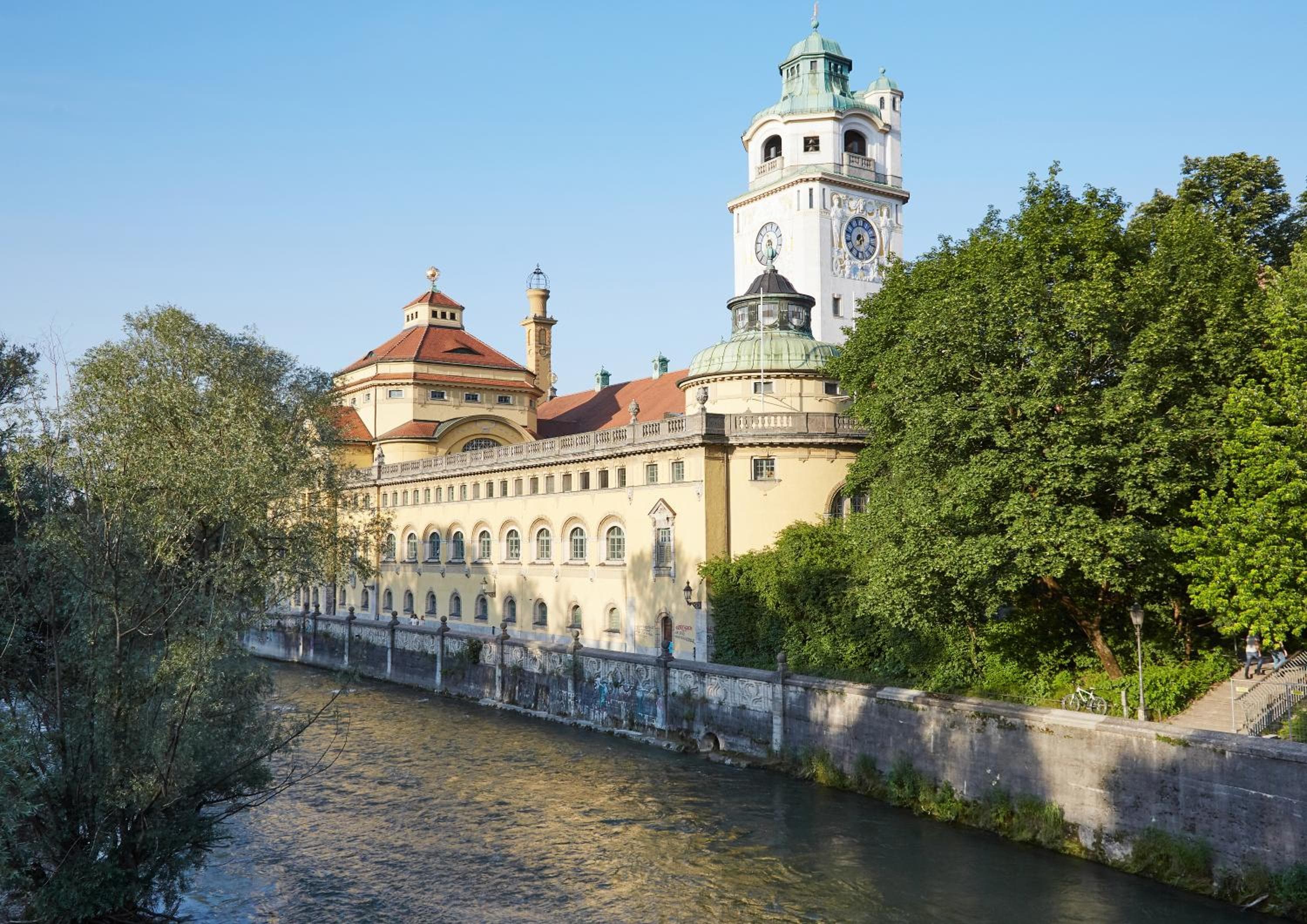 Living Hotel am Deutschen Museum, Munich