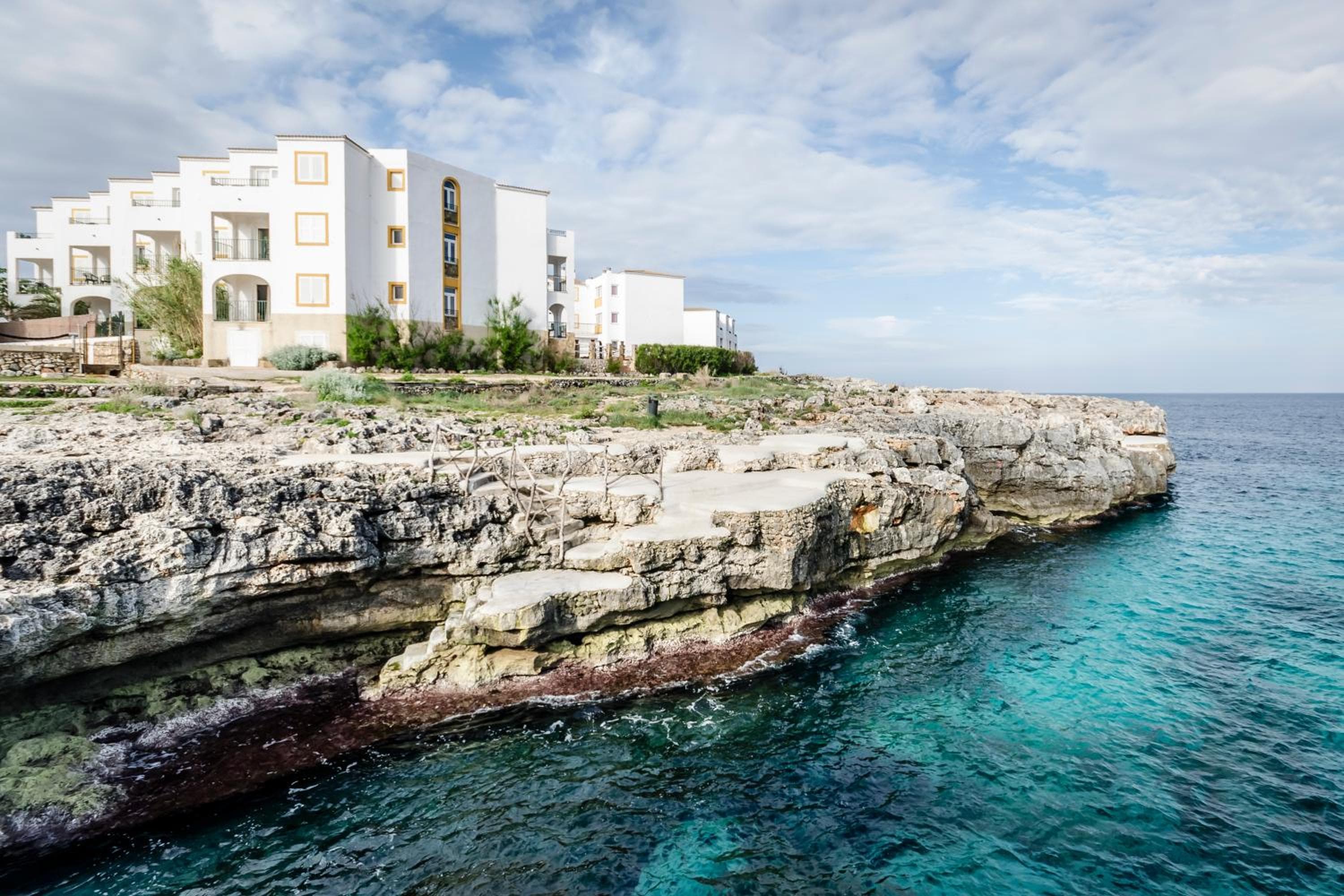 Apartamentos Blancala, Cala Blanca
