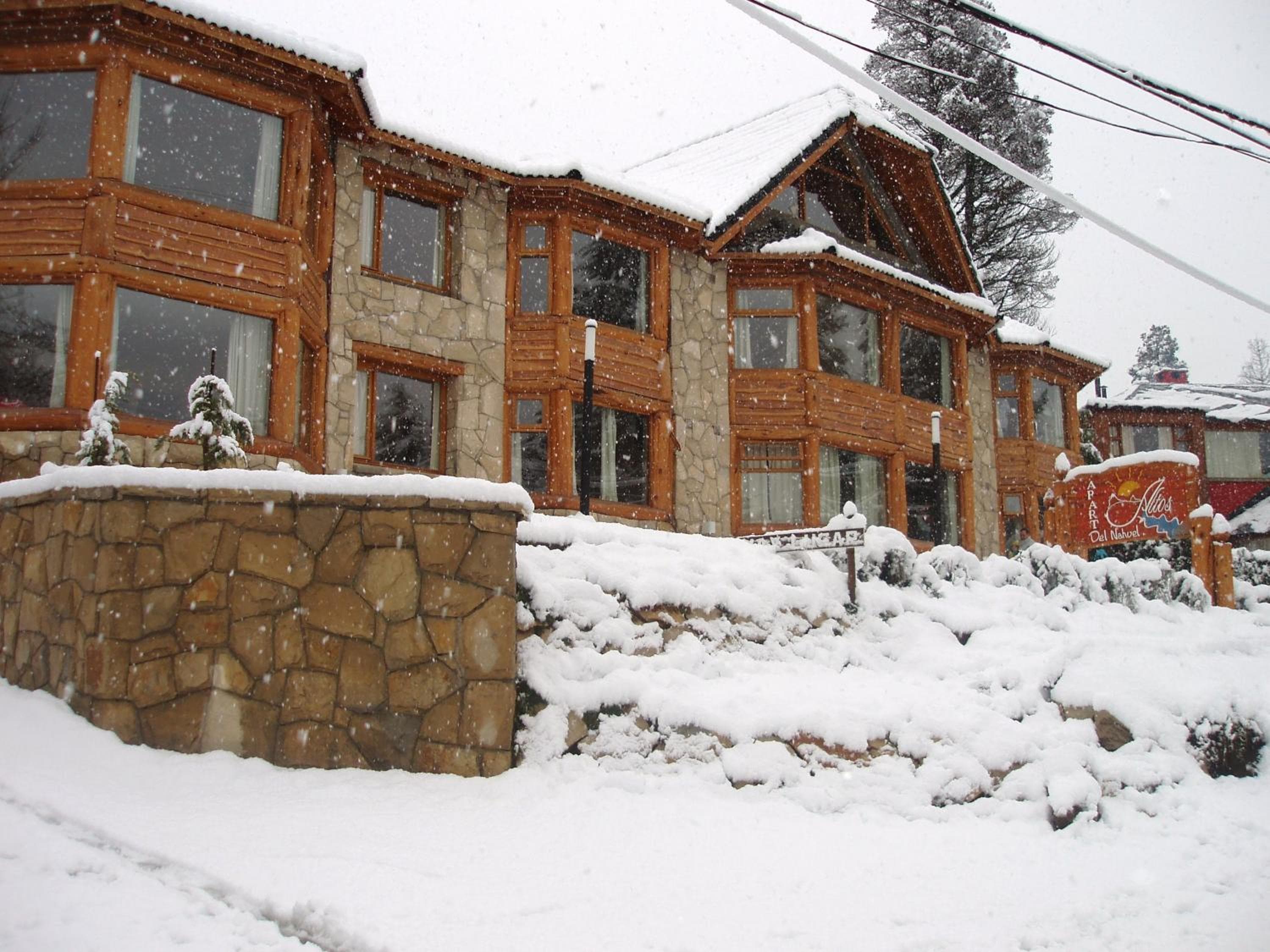 Apart Altos Del Nahuel, San Carlos de Bariloche, photo 6