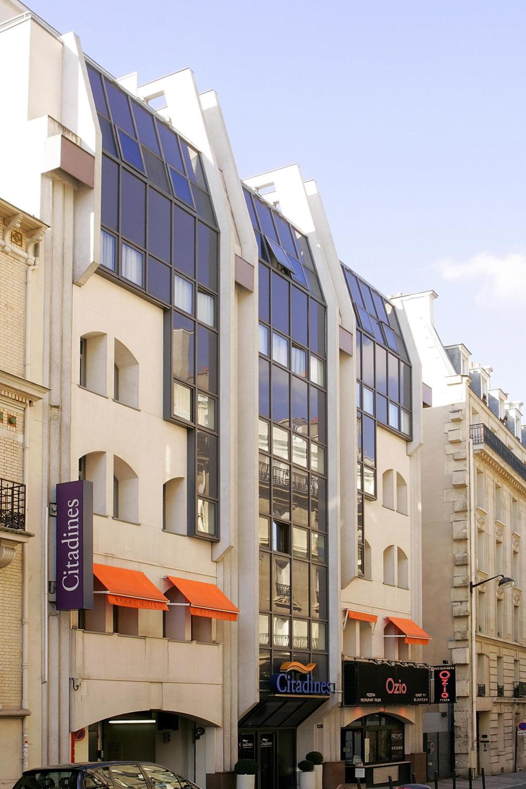 Citadines Trocadéro Paris, Paris