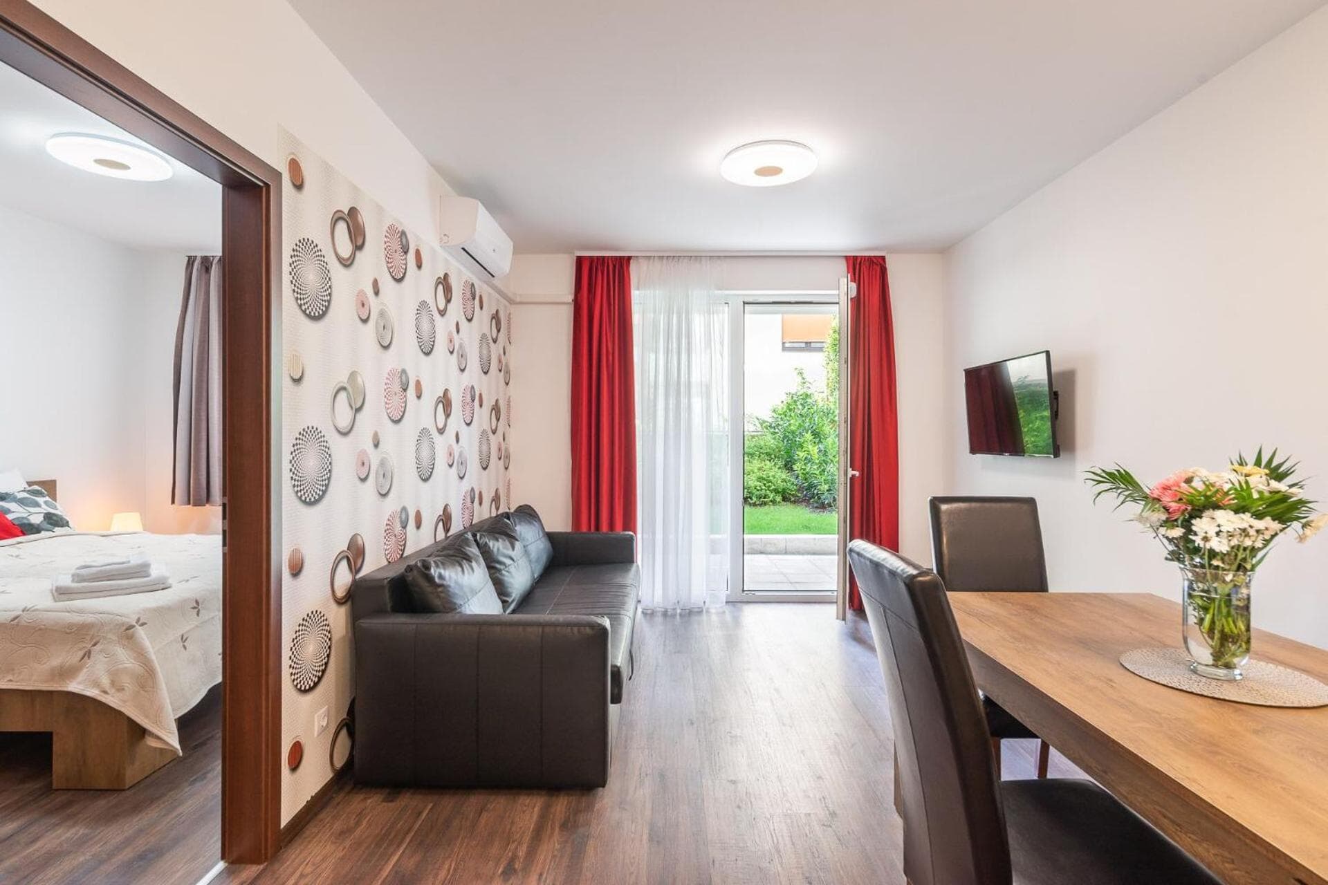Corvin Residence Apartments, Budapest