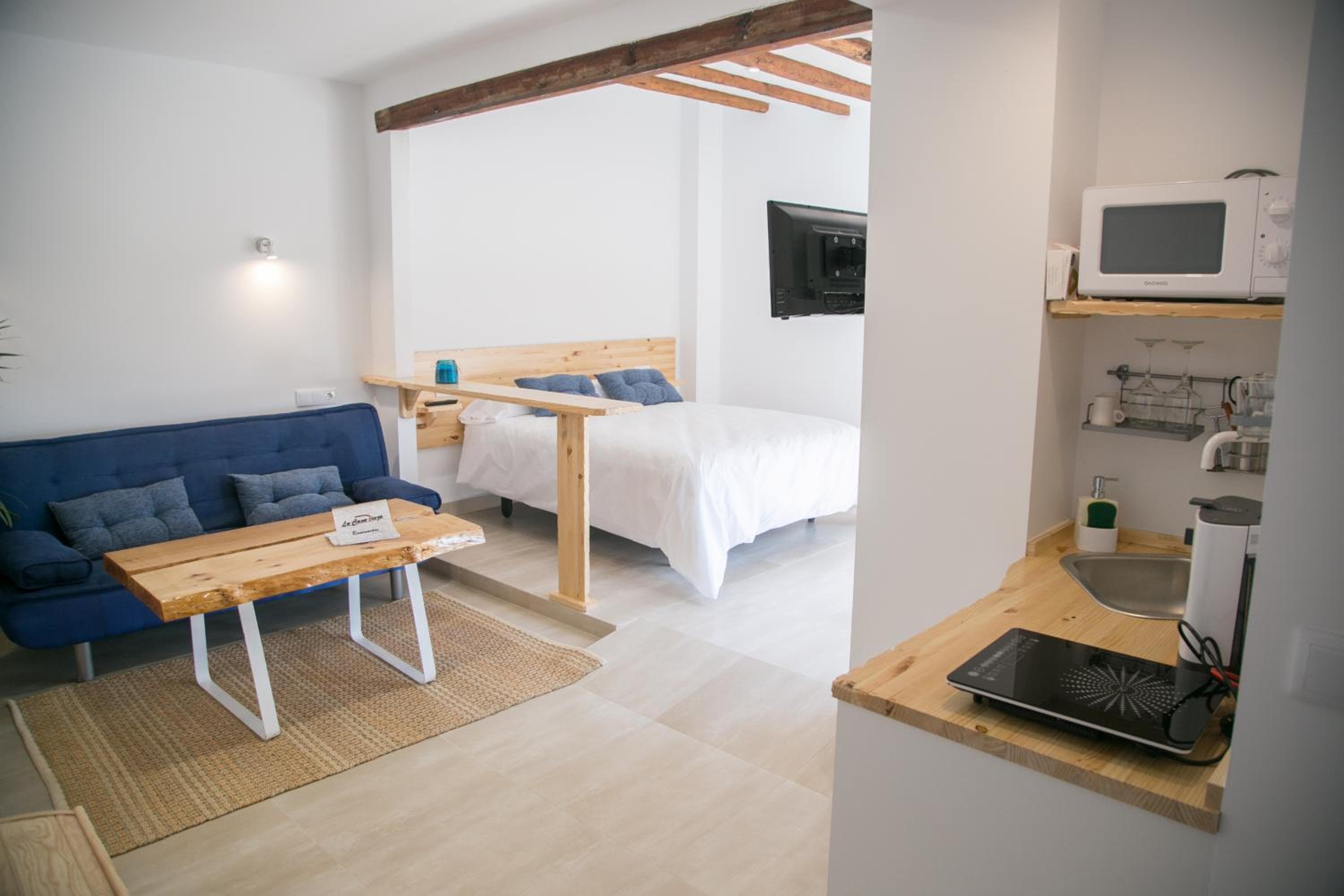 Apartamentos Turísticos La Casa Vieja, Sabiote, photo 5