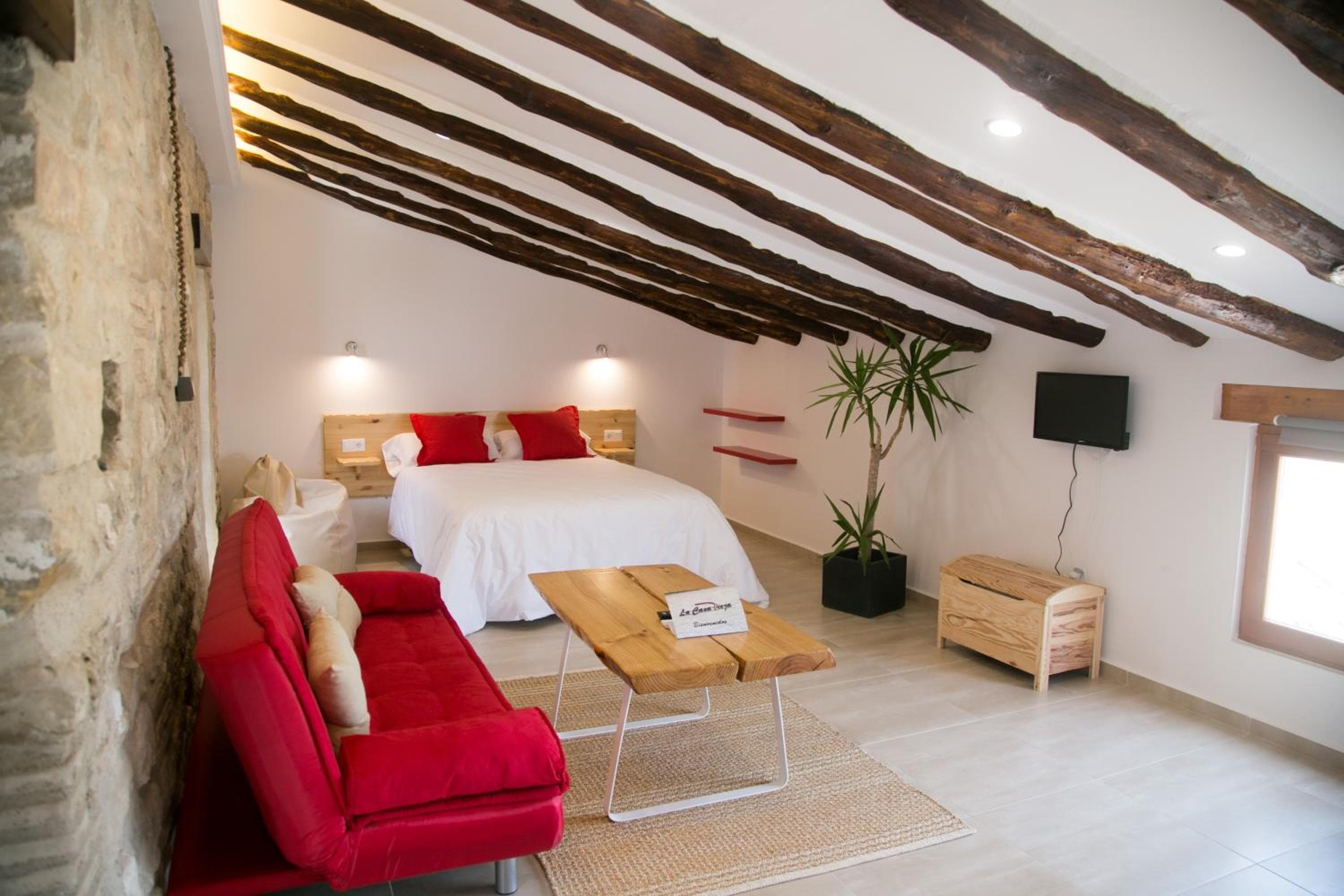 Apartamentos Turísticos La Casa Vieja, Sabiote