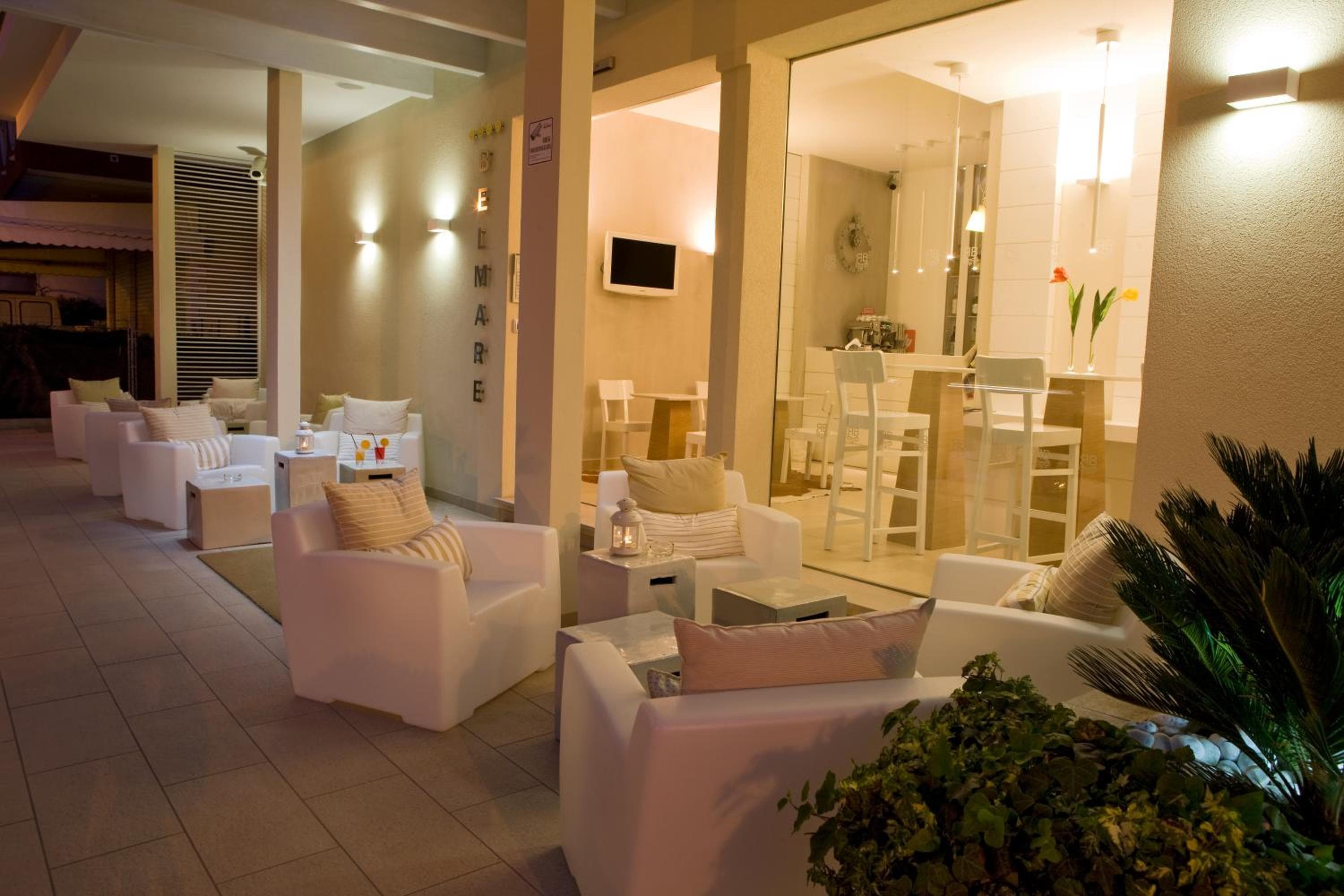 Residence Belmare, Rimini, photo 4