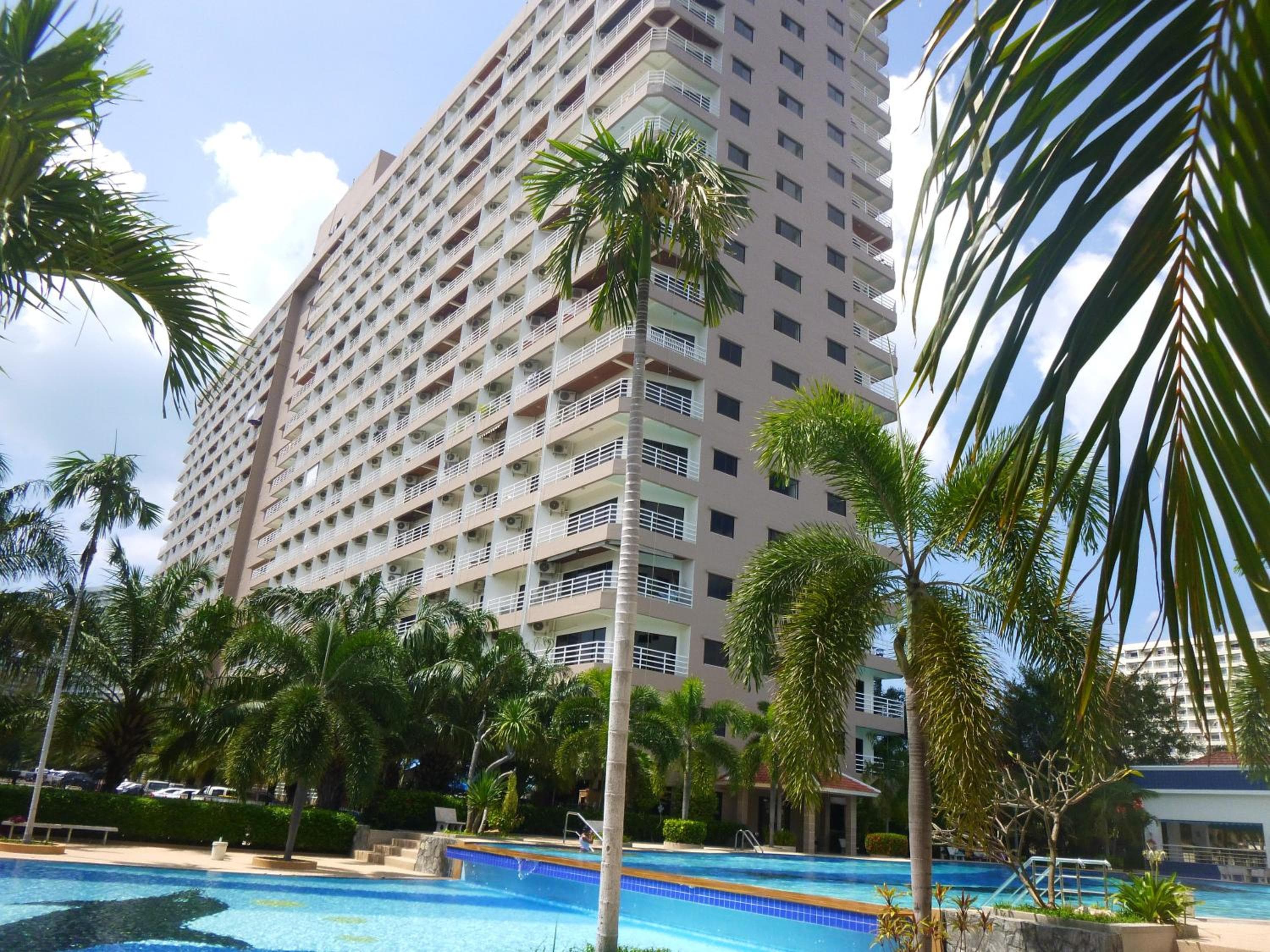 View Talay 2 A, Jomtien Beach