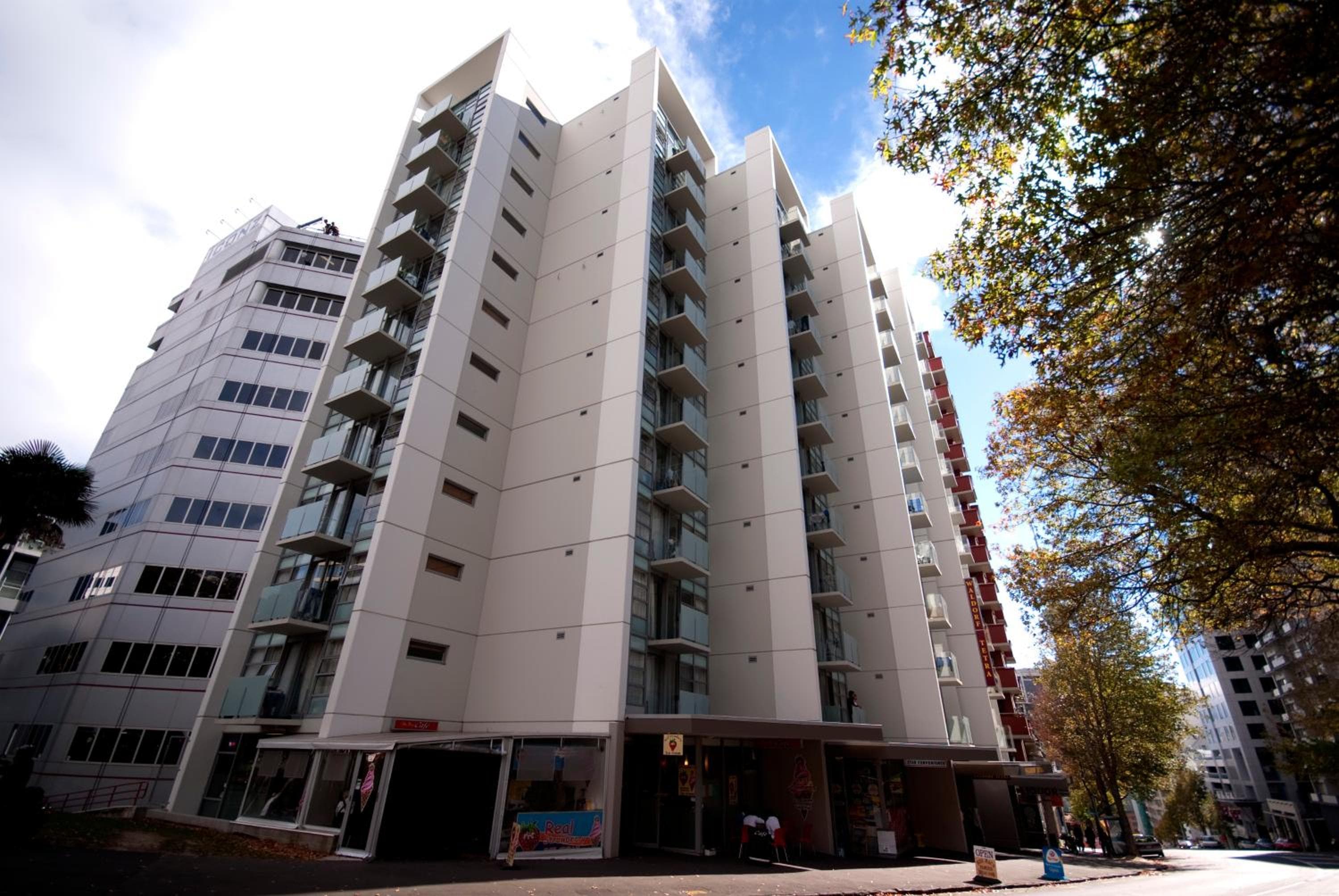 Tetra Serviced Apartments by Castle, Auckland
