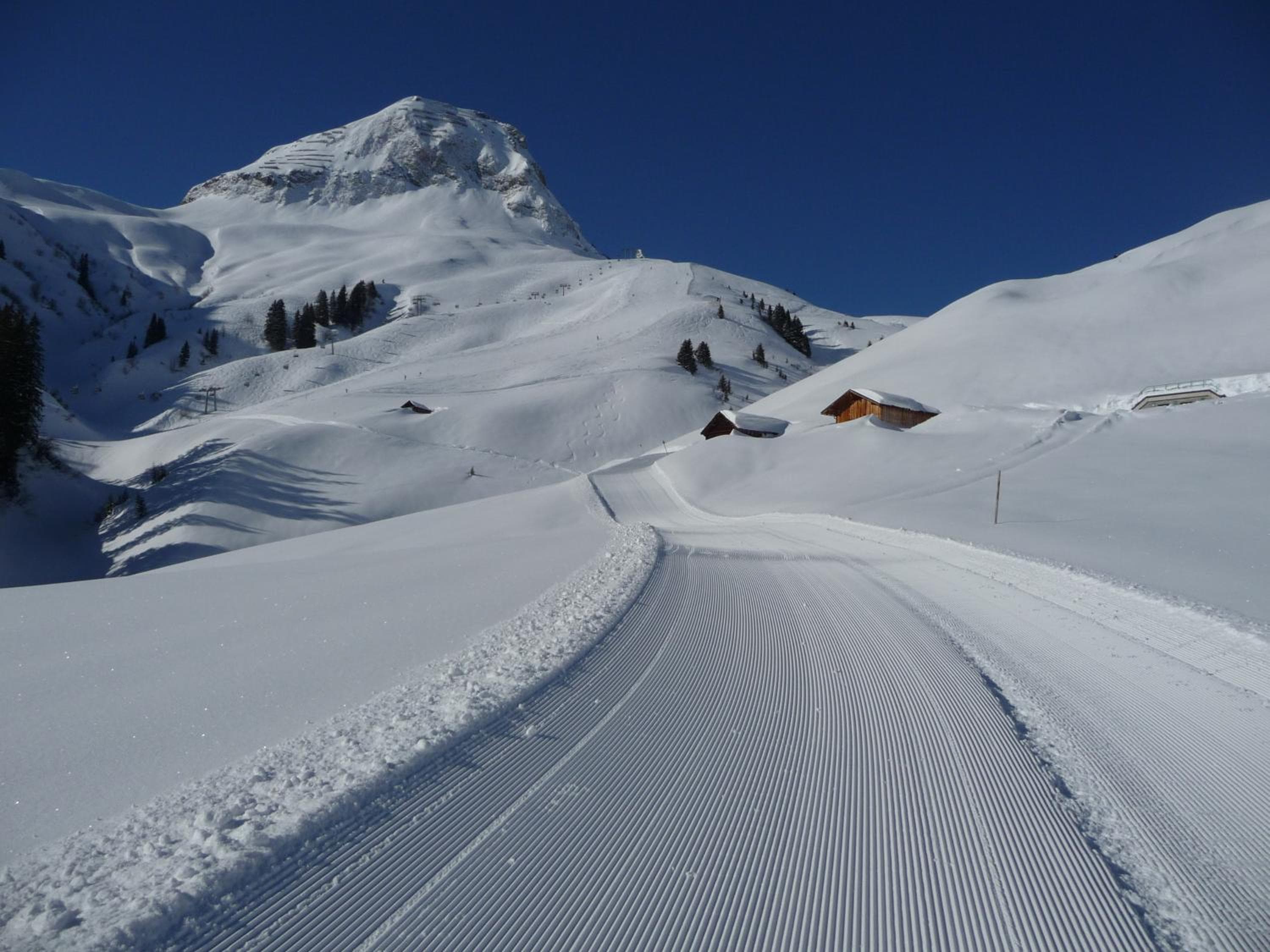 Wolfegg, Warth am Arlberg, photo 6