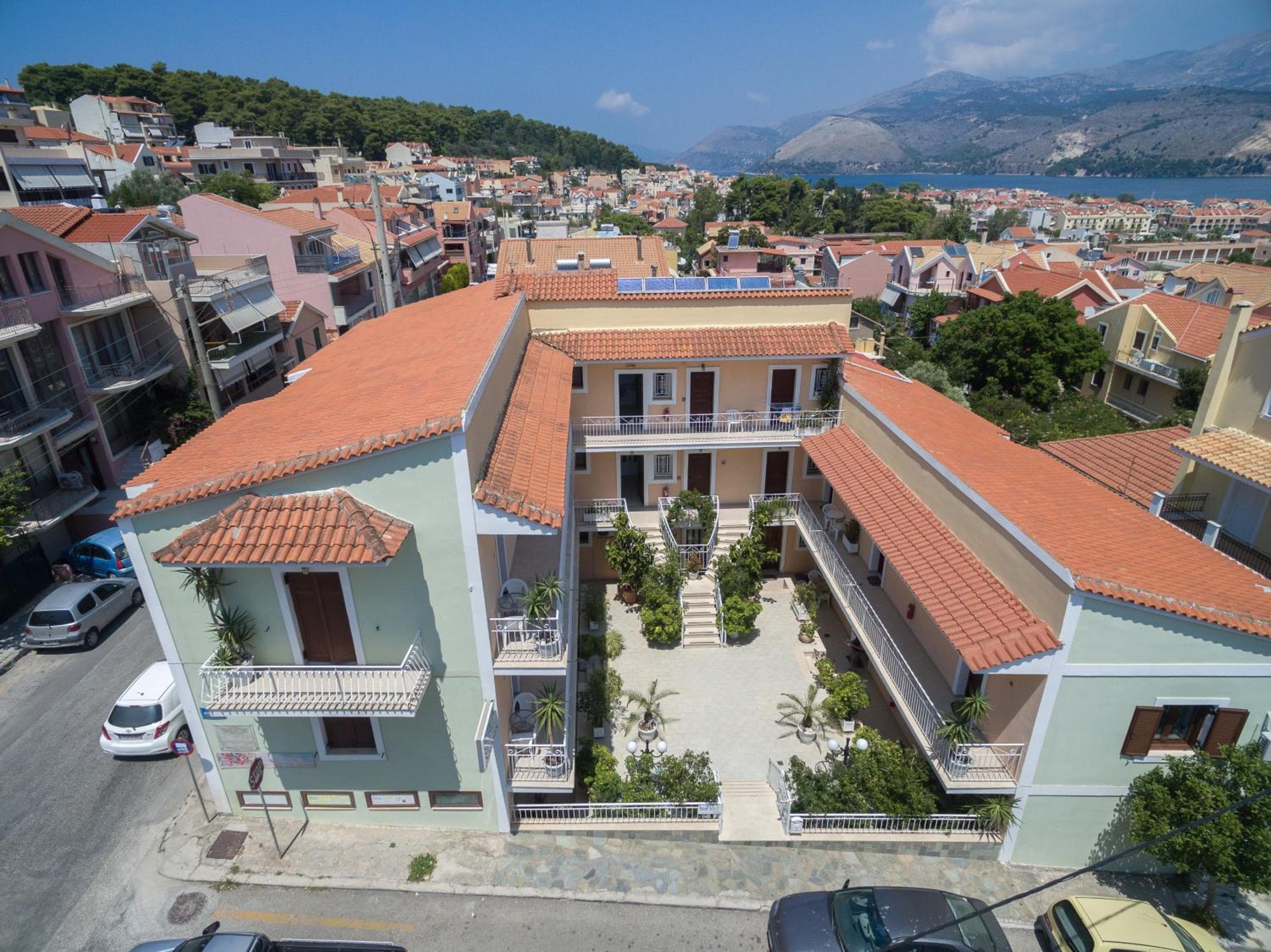 Byron Hotel, Argostoli
