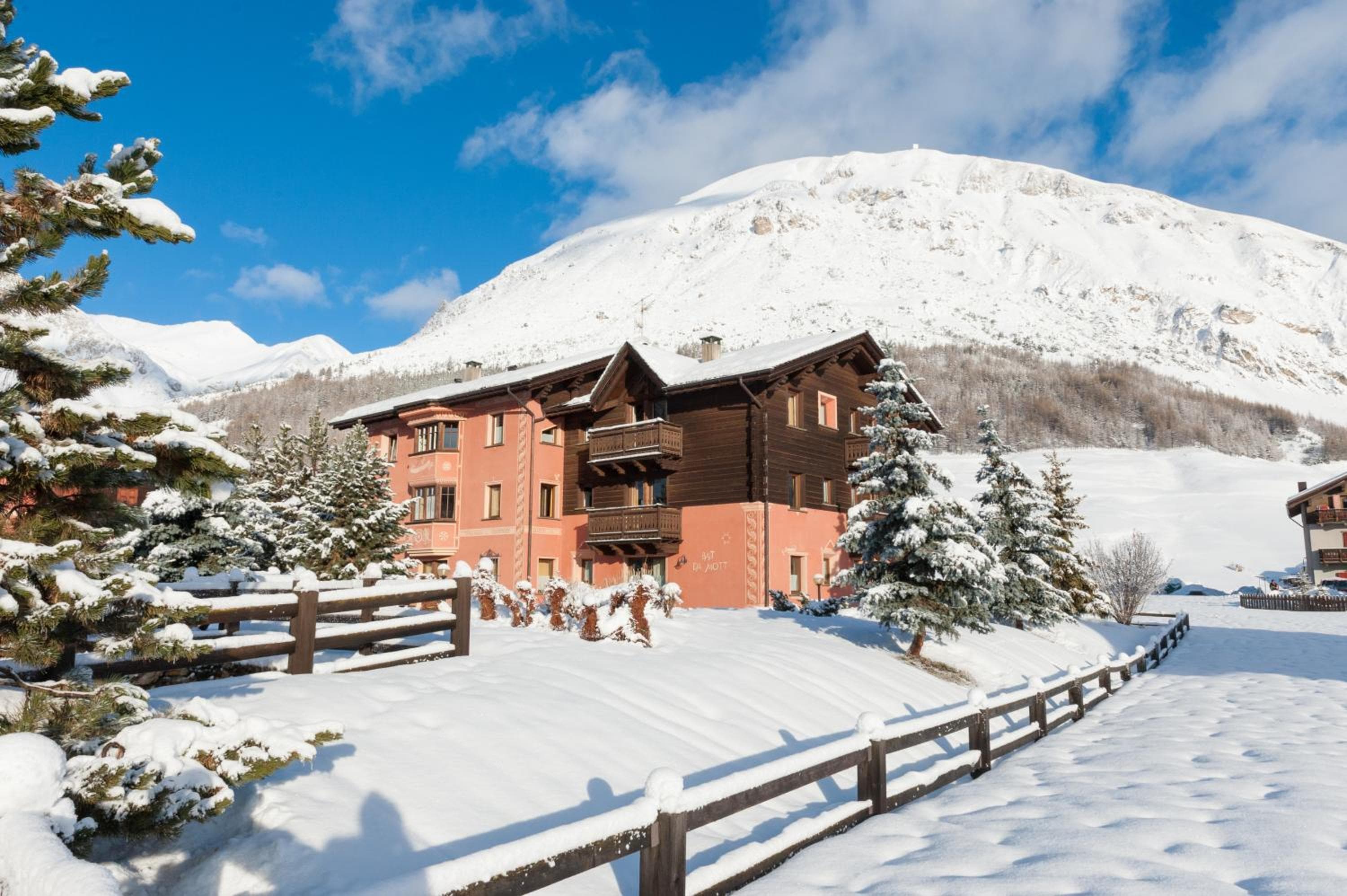 Residence Bait da Mott, Livigno, photo 6