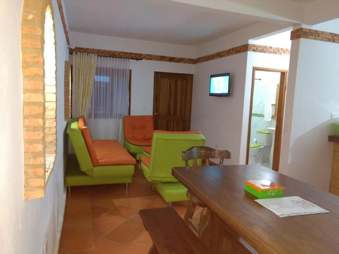 Apartahotel La Gran Familia, Villa de Leyva, photo 4