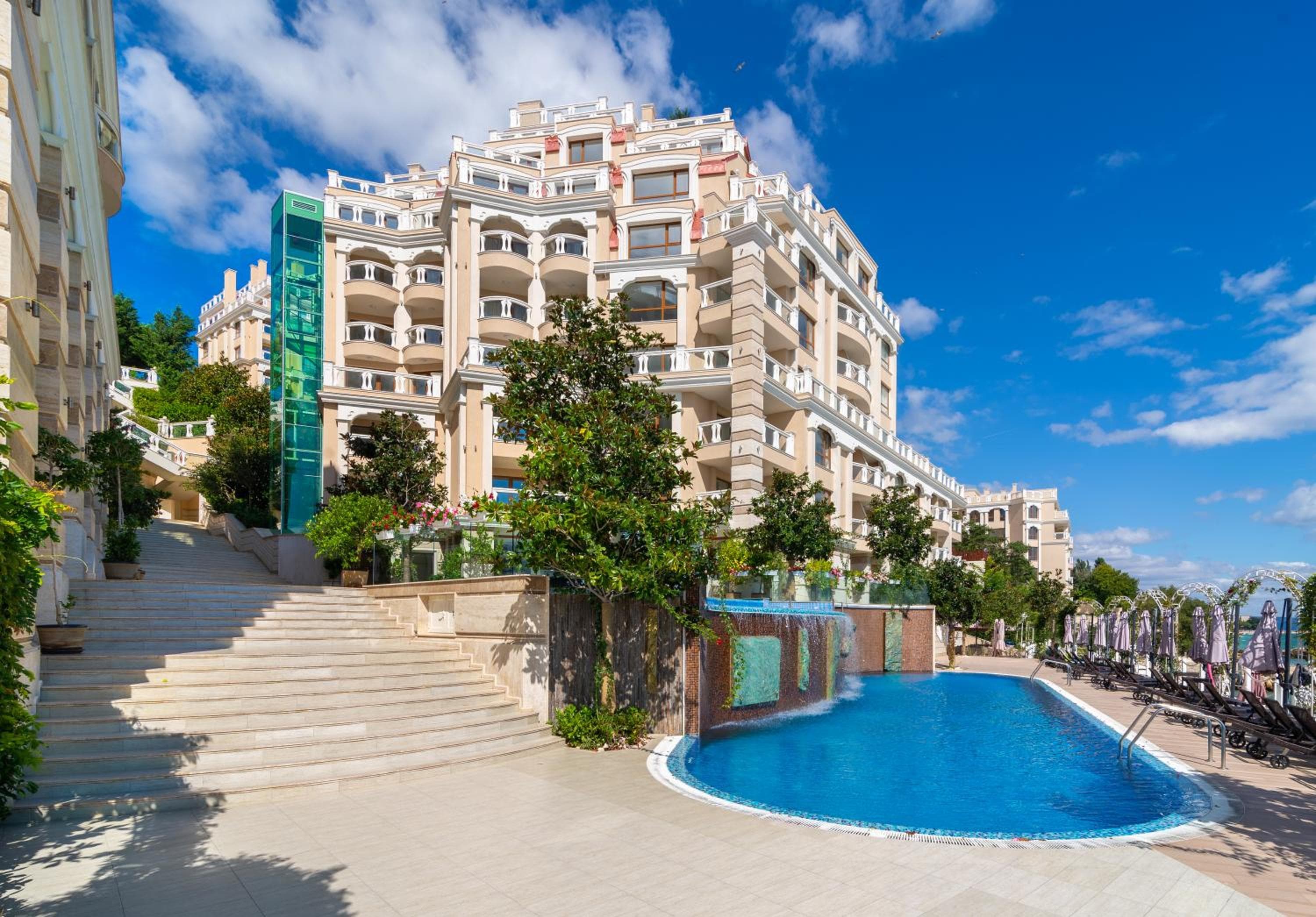 La Mer Residence, Golden Sands