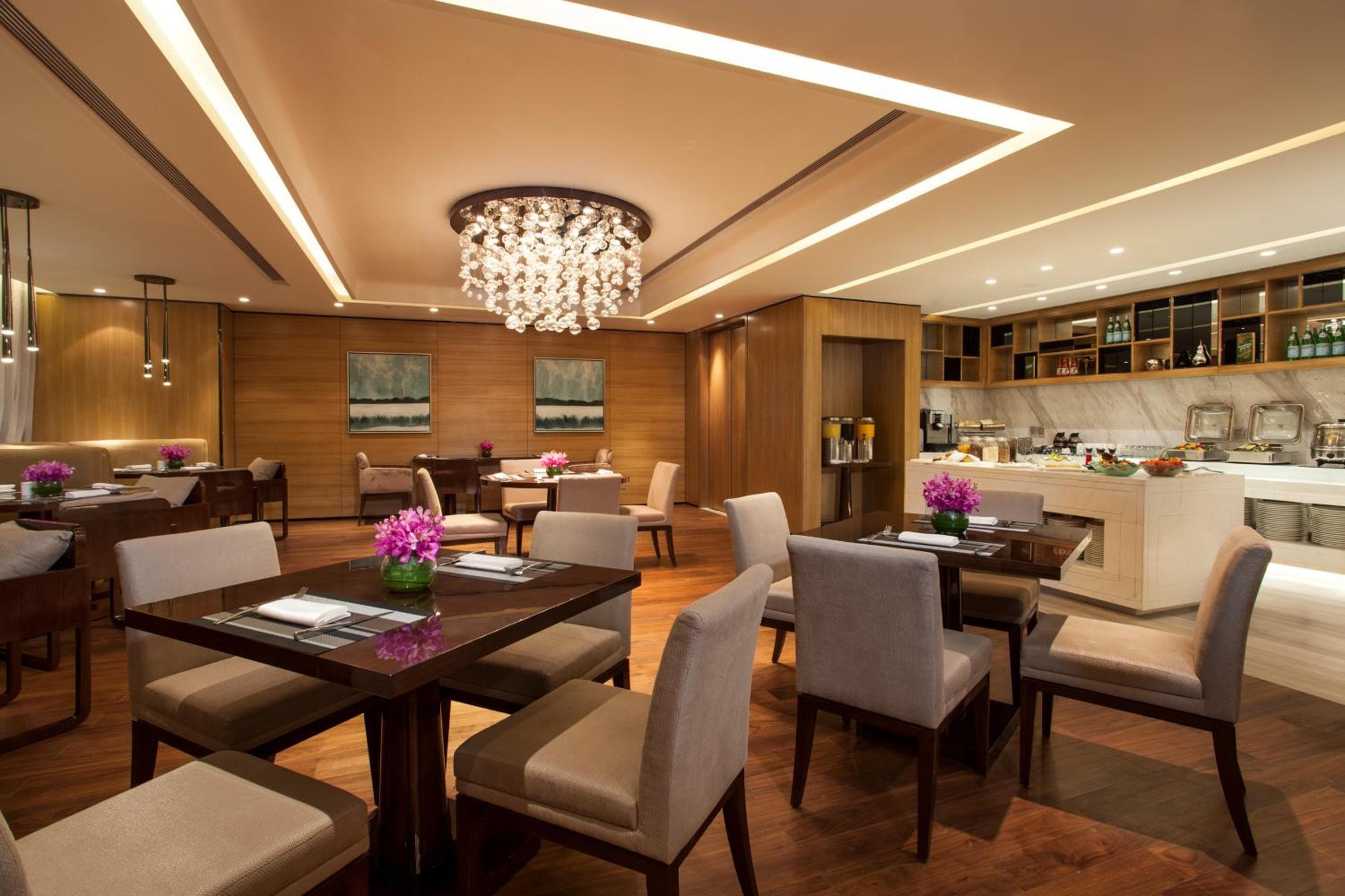 Ascott IFC Guangzhou - Free Shuttle Bus For Canton Fair, Guangzhou, photo 4