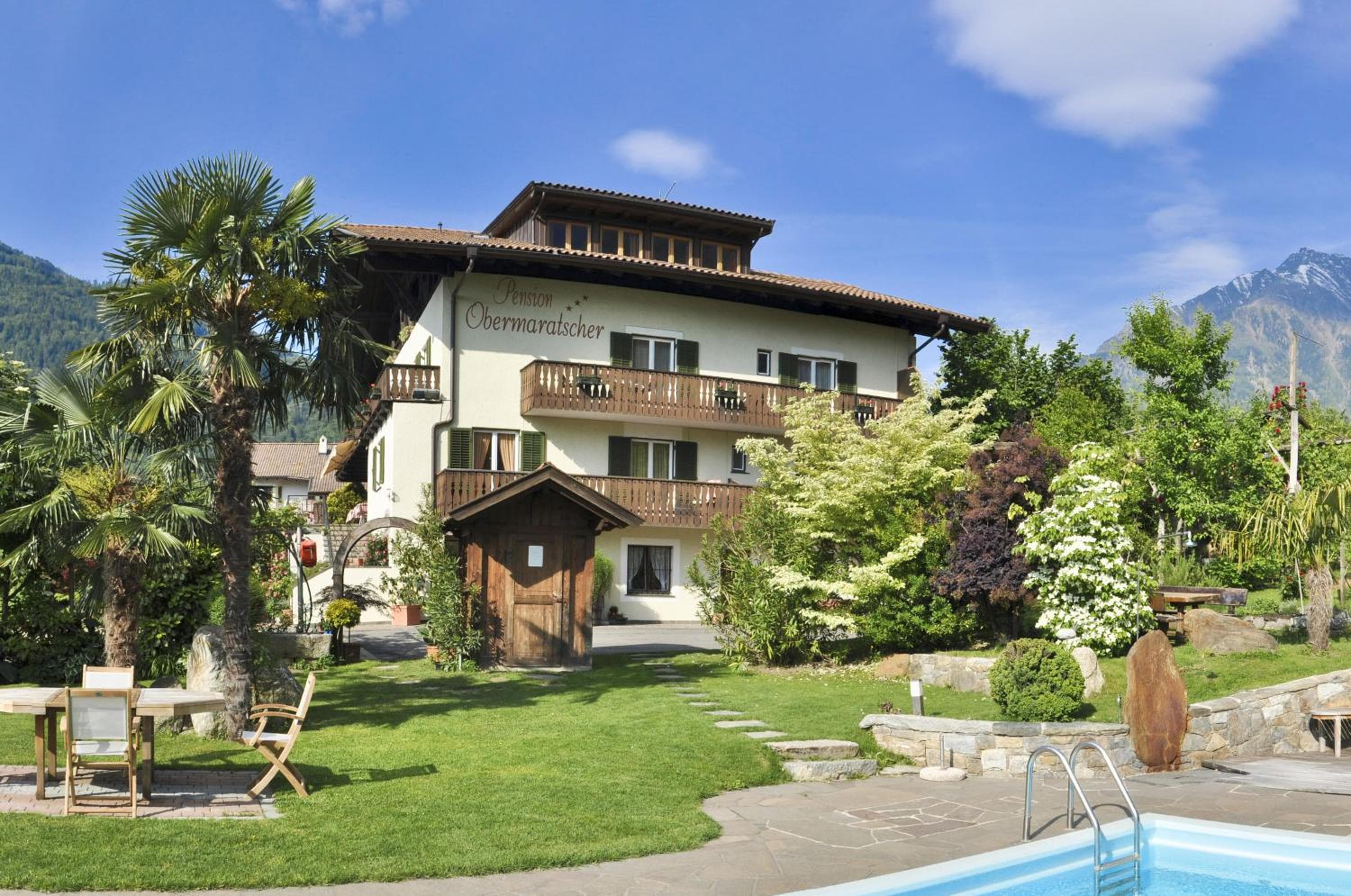 Obermaratscher Apartments Residence, Lagundo, photo 3
