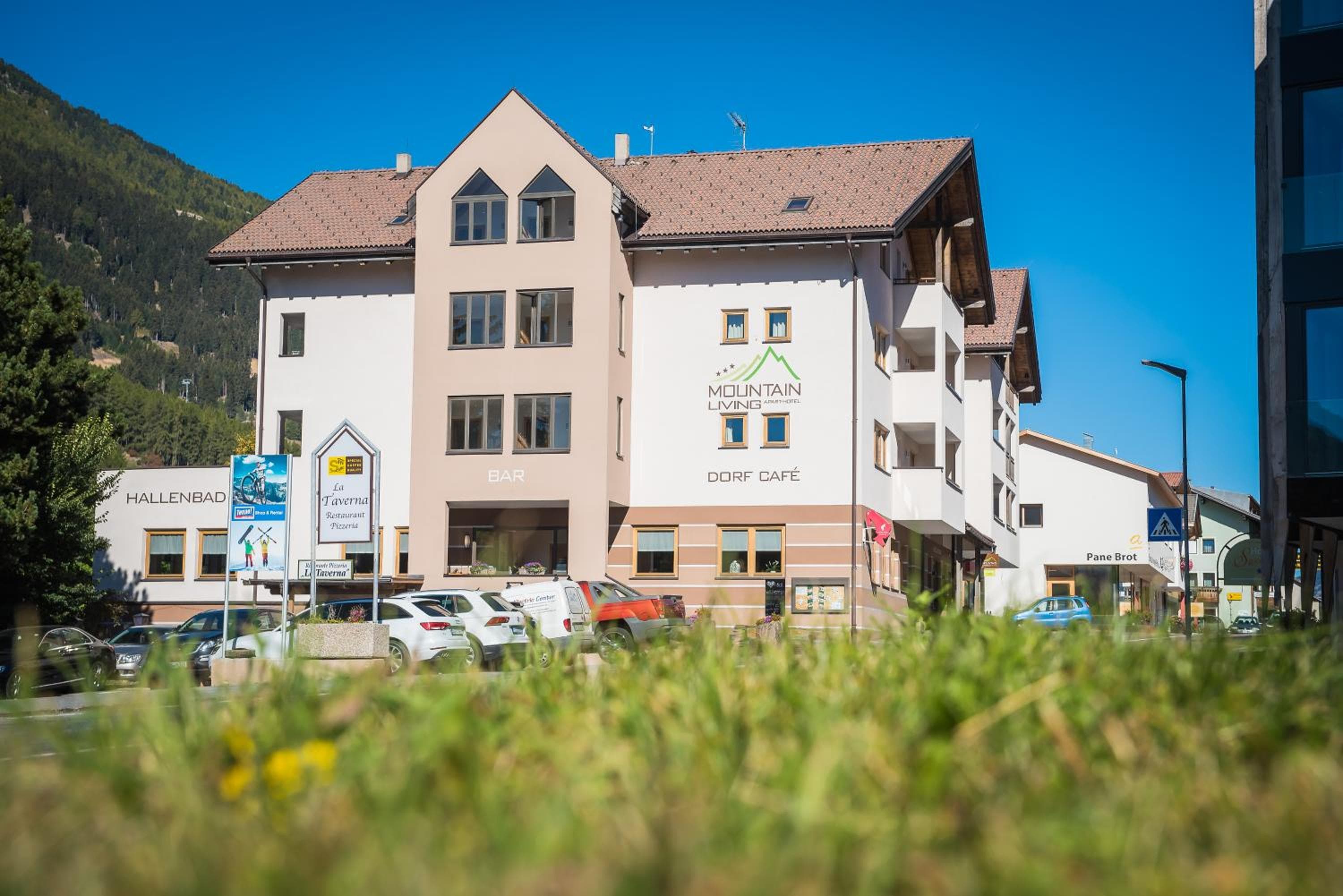 Mountain Living Apartments, San Valentino alla Muta