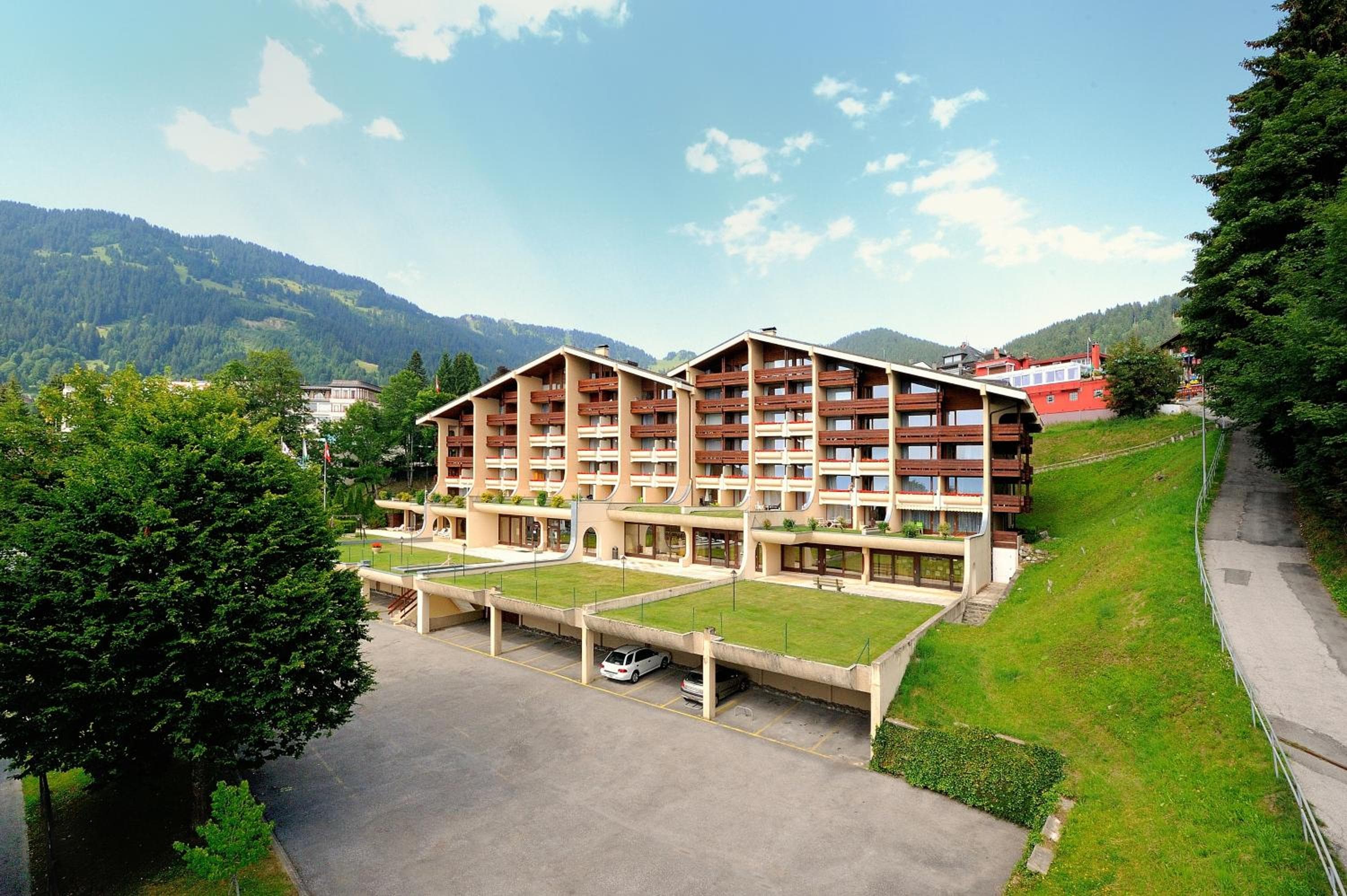 Residence Panorama, Villars-sur-Ollon