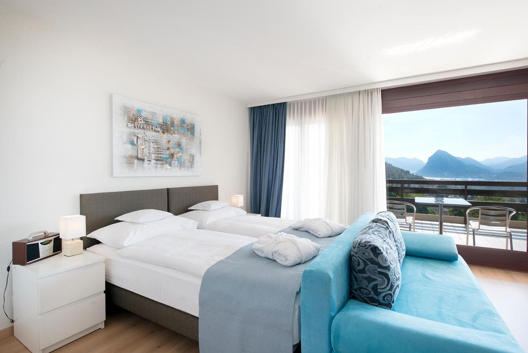 Centro Cadro Panoramica, Lugano, photo 3