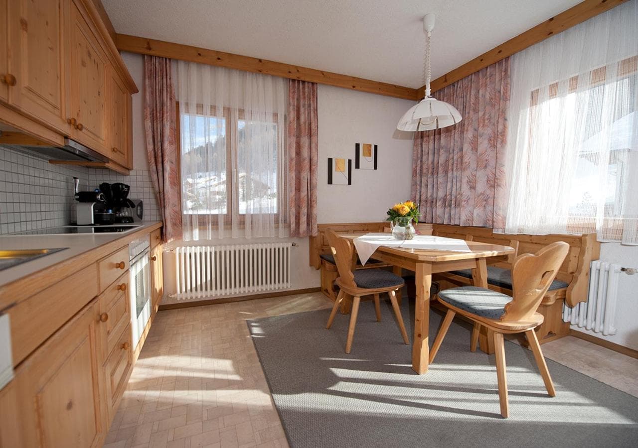 Apartment Bergsonne, Samnaun, photo 5