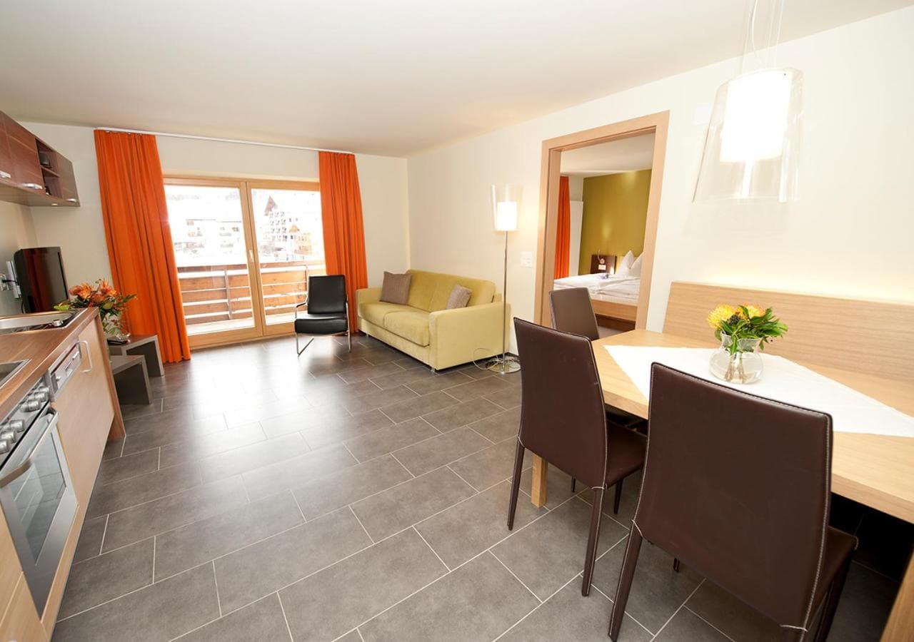 Apartment Bergsonne, Samnaun, photo 2