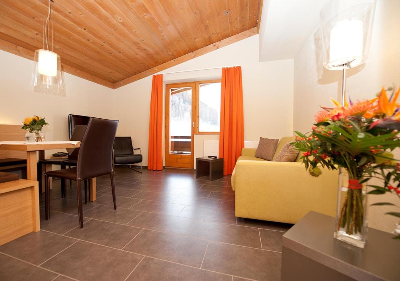 Apartment Bergsonne, Samnaun, photo 4