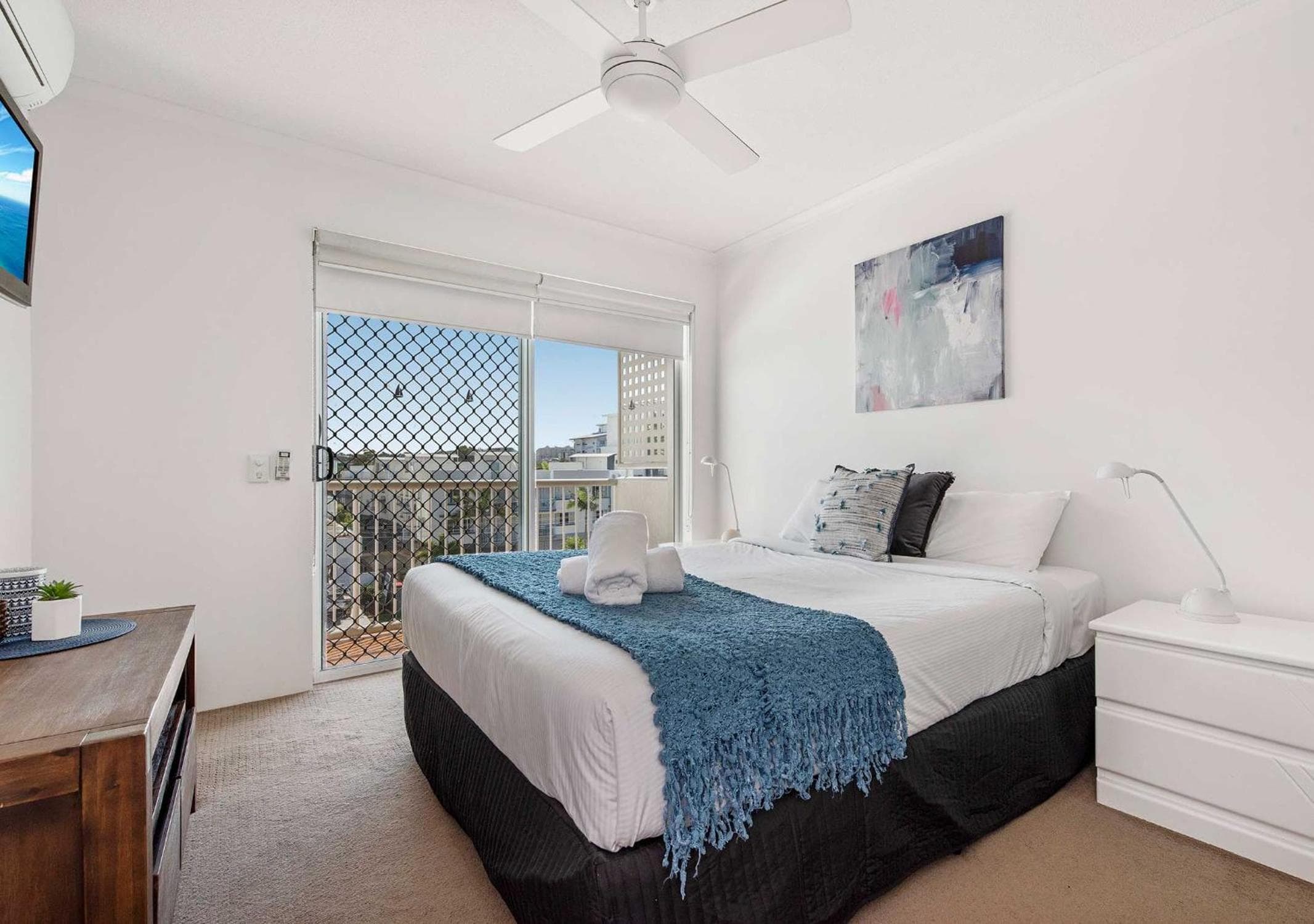 Sailport Mooloolaba Apartments, Mooloolaba, photo 2