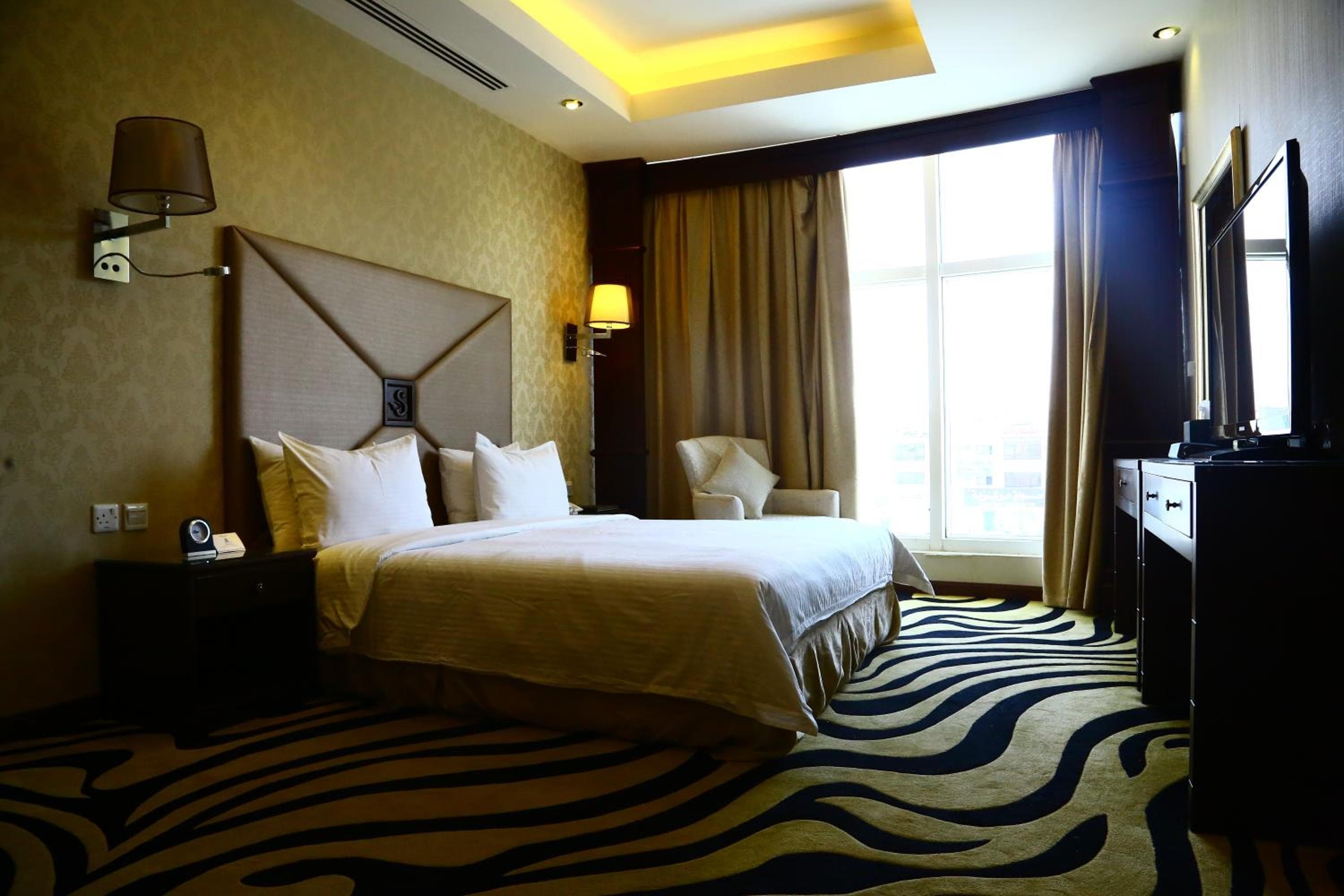 Sanam Suites Serviced Apartments - Riyadh, Riyadh, photo 2