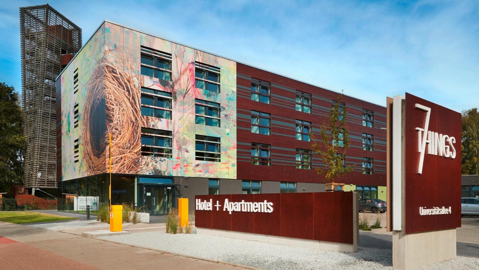 7THINGS - my favorite apartment, Bremen