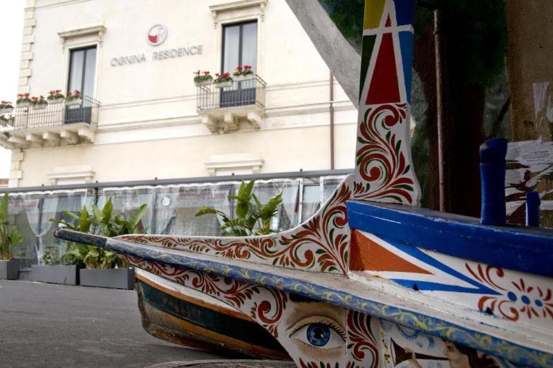 Ognina Residence, Catania