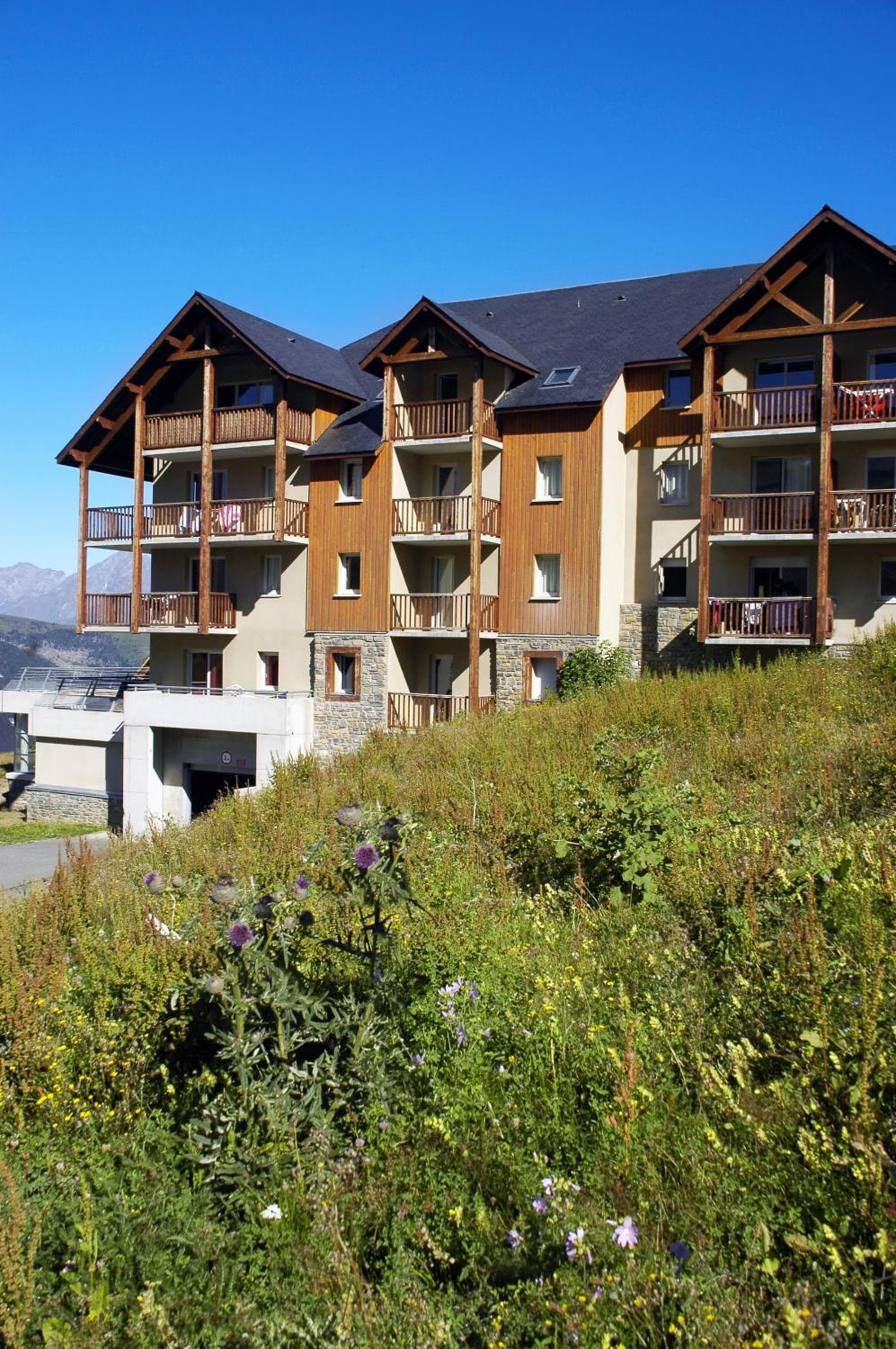 Résidence Goélia Le Hameau de Balestas, Germ