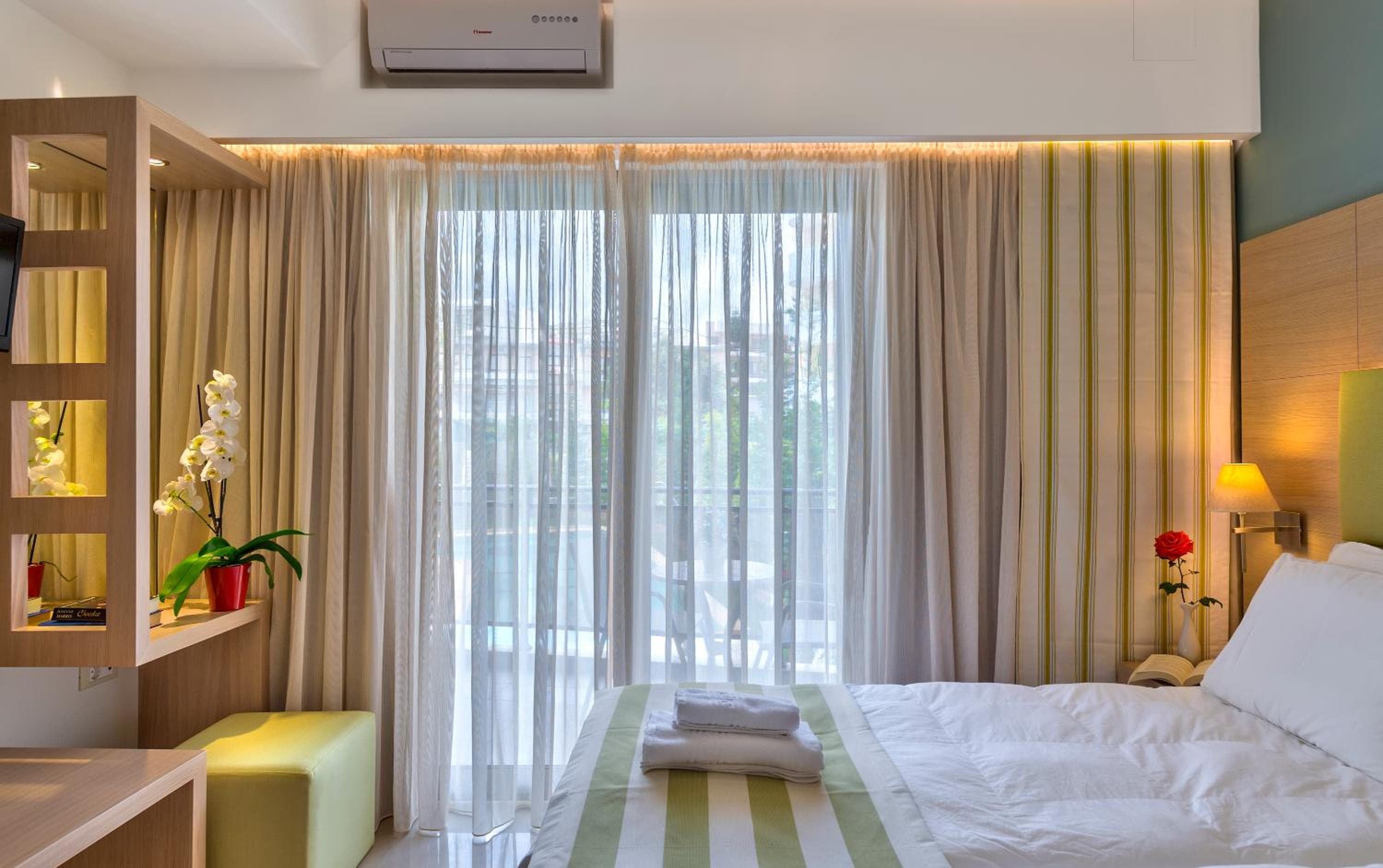 Leonidas Hotel & Apartments, Rethymno Town, photo 3