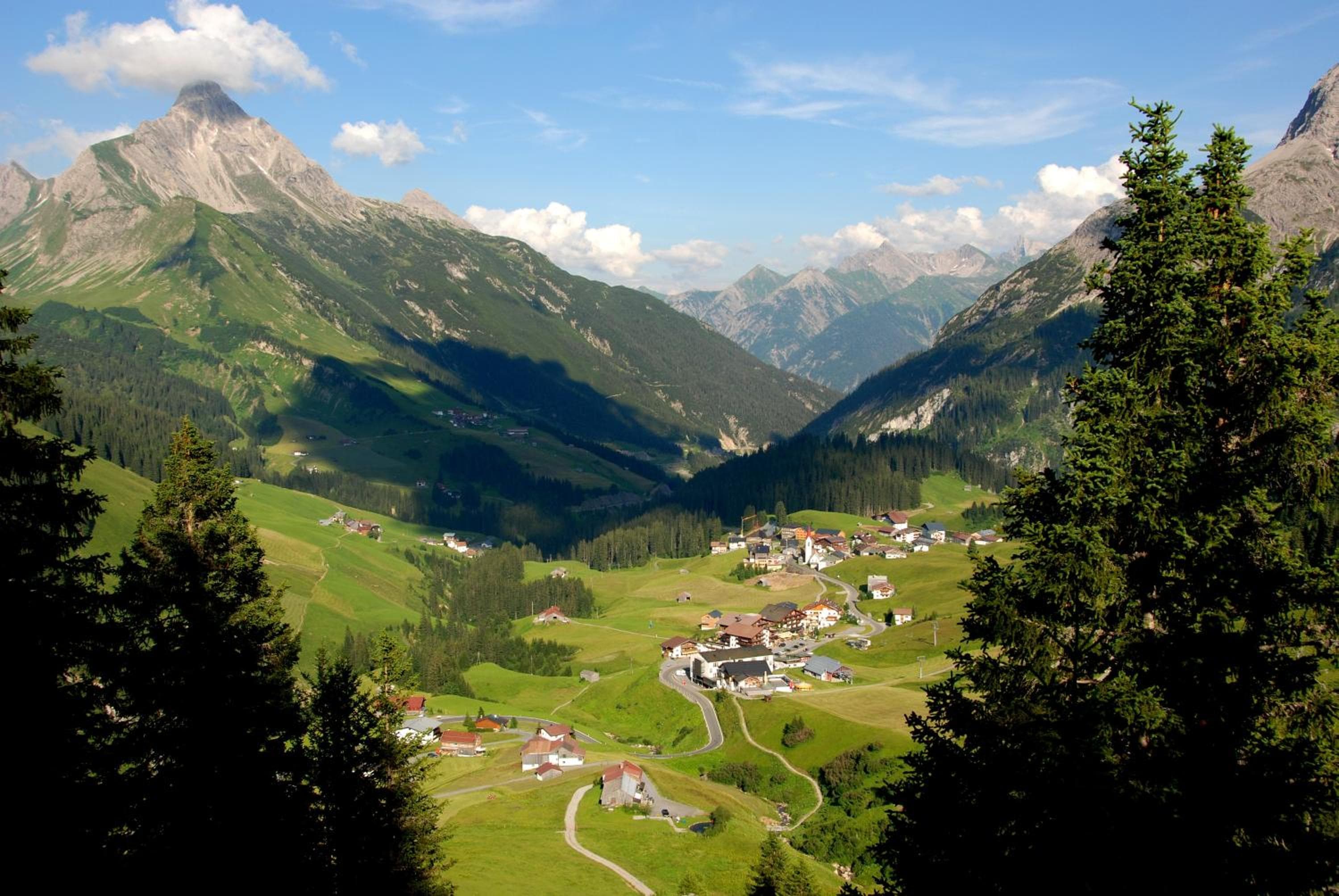 Wolfegg, Warth am Arlberg, photo 5