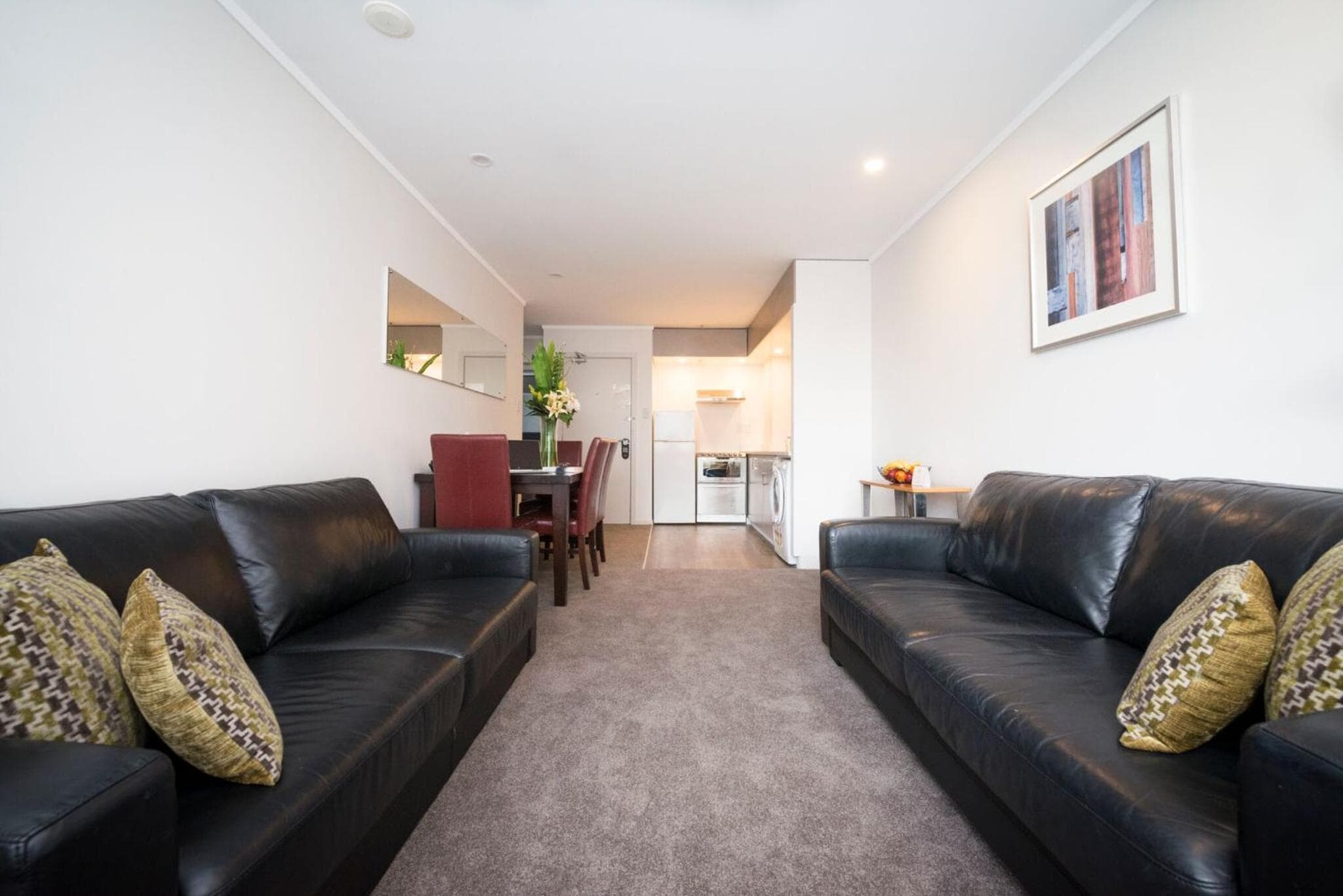 Quest on Johnston Serviced Apartments, Wellington, photo 2