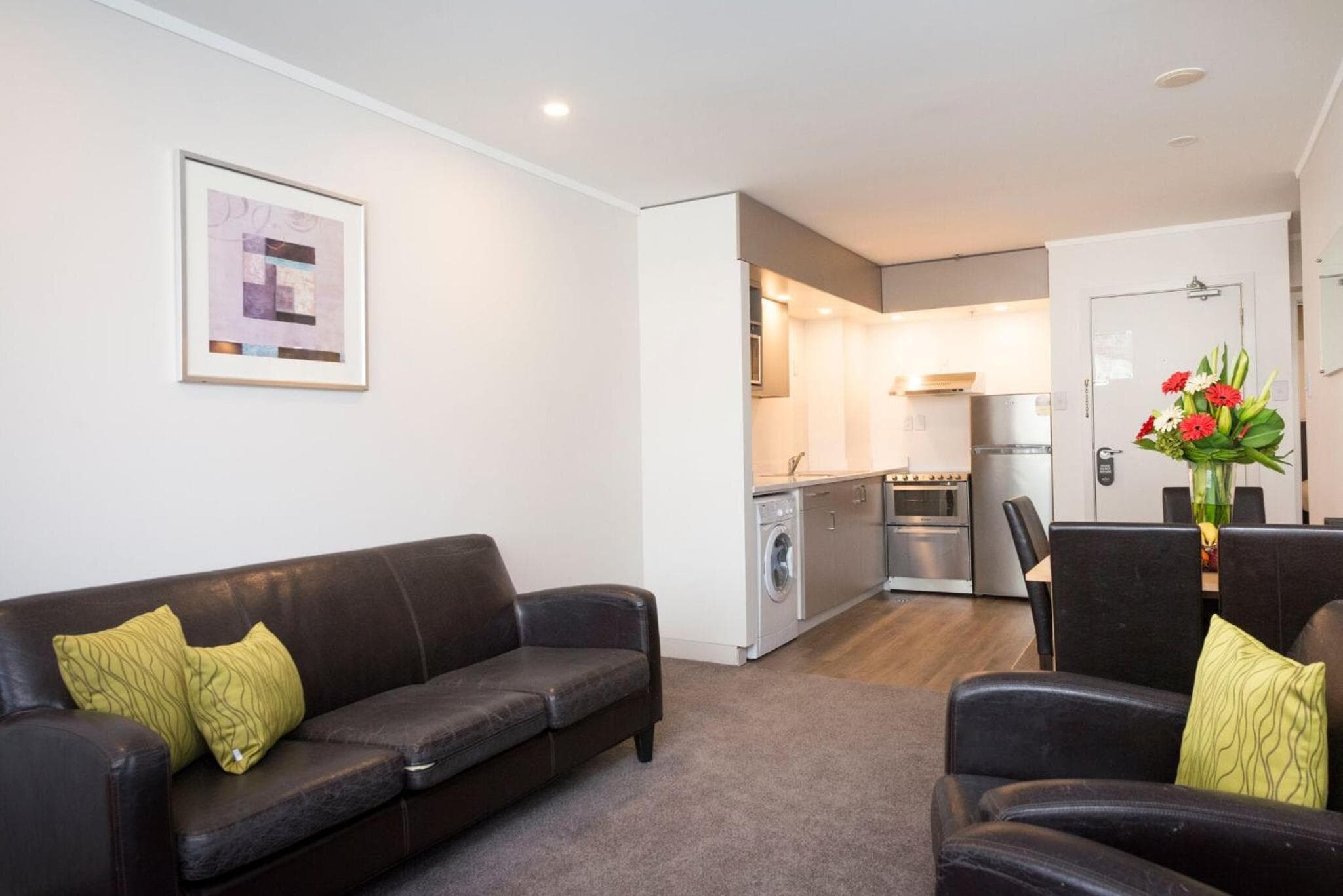 Quest on Johnston Serviced Apartments, Wellington, photo 5