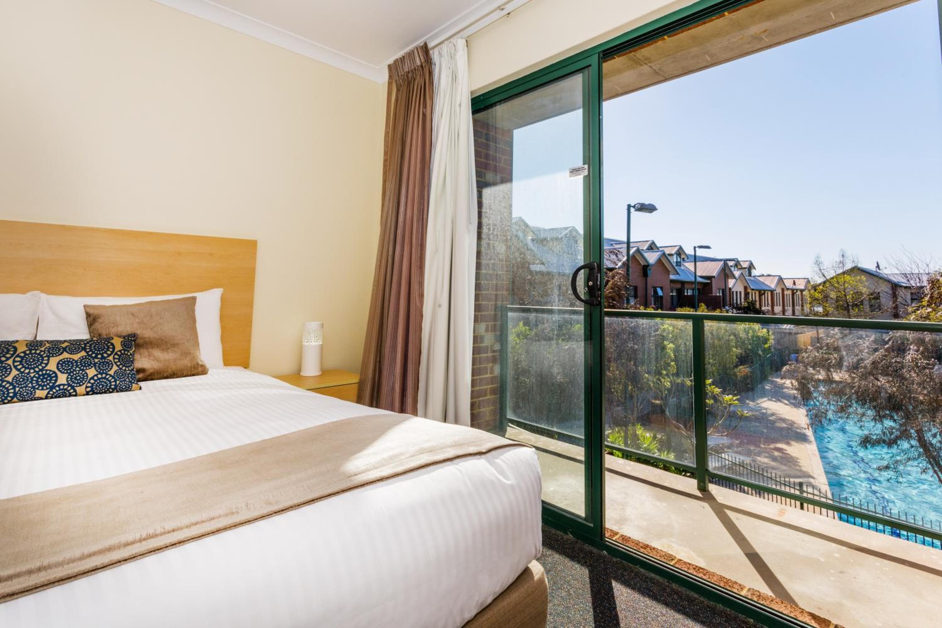 Perth Ascot Central Apartment Hotel Official, Perth, photo 4