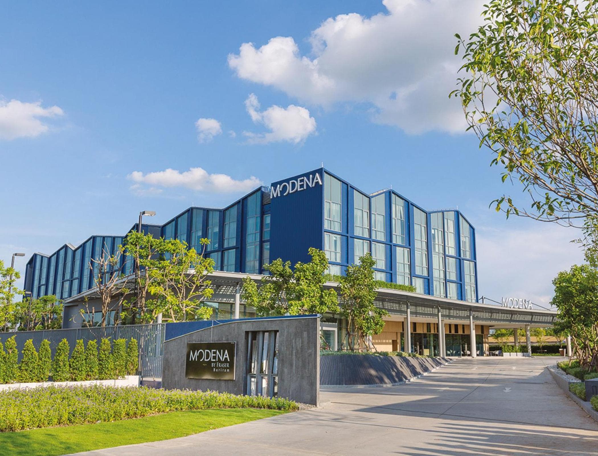 Modena by Fraser Buriram, Buriram
