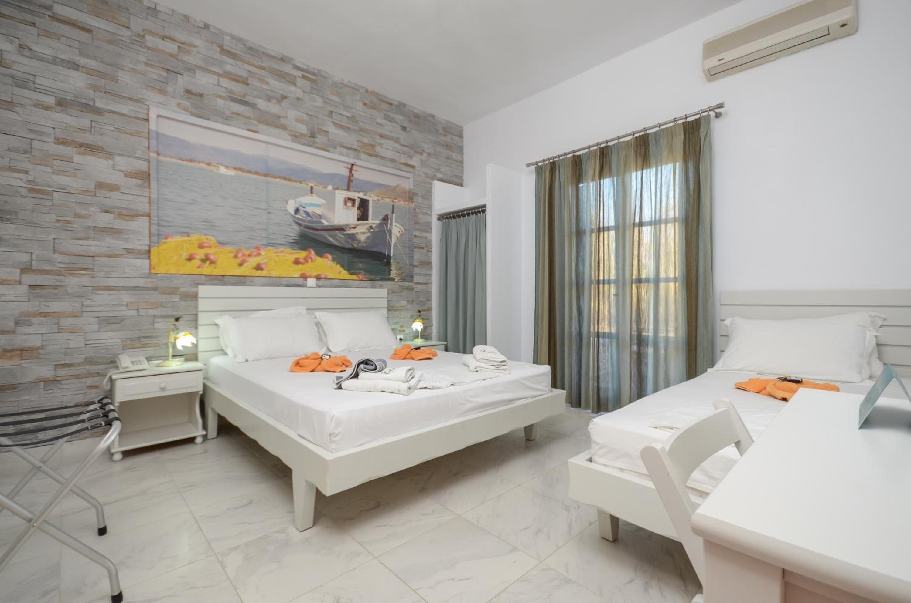 Dimitra Hotel, Agios Prokopios, photo 5